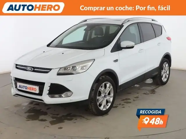 Ford Kuga 1.5 EcoBoost Titanium FWD 150