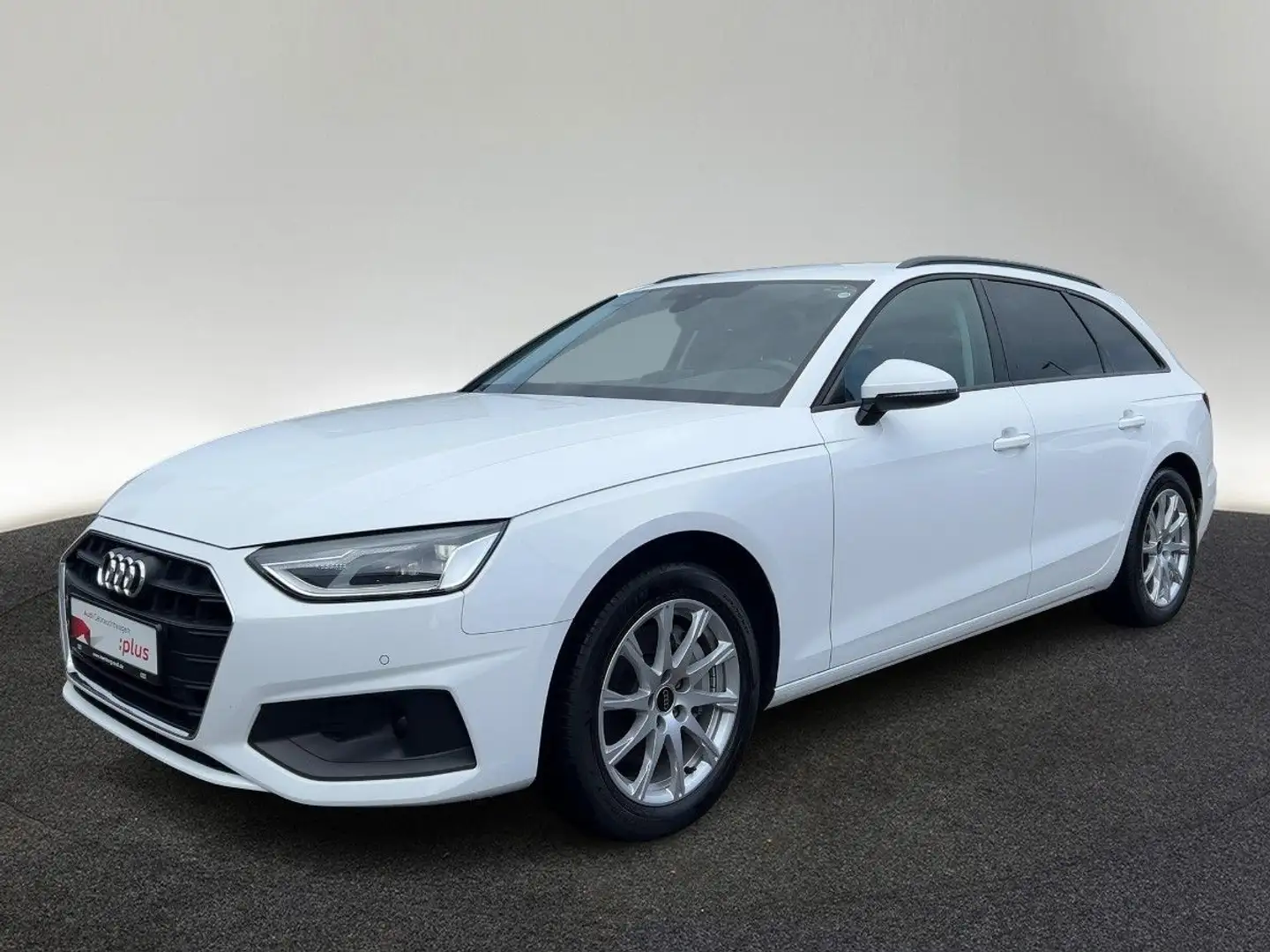 Audi A4 40 TDI S tronic Navi Sitzhzg PDC Weiß - 2