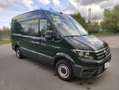 Volkswagen Crafter Kasten 35 mittellang Hochdach FWD Grün - thumbnail 2