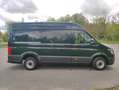 Volkswagen Crafter Kasten 35 mittellang Hochdach FWD Grün - thumbnail 3
