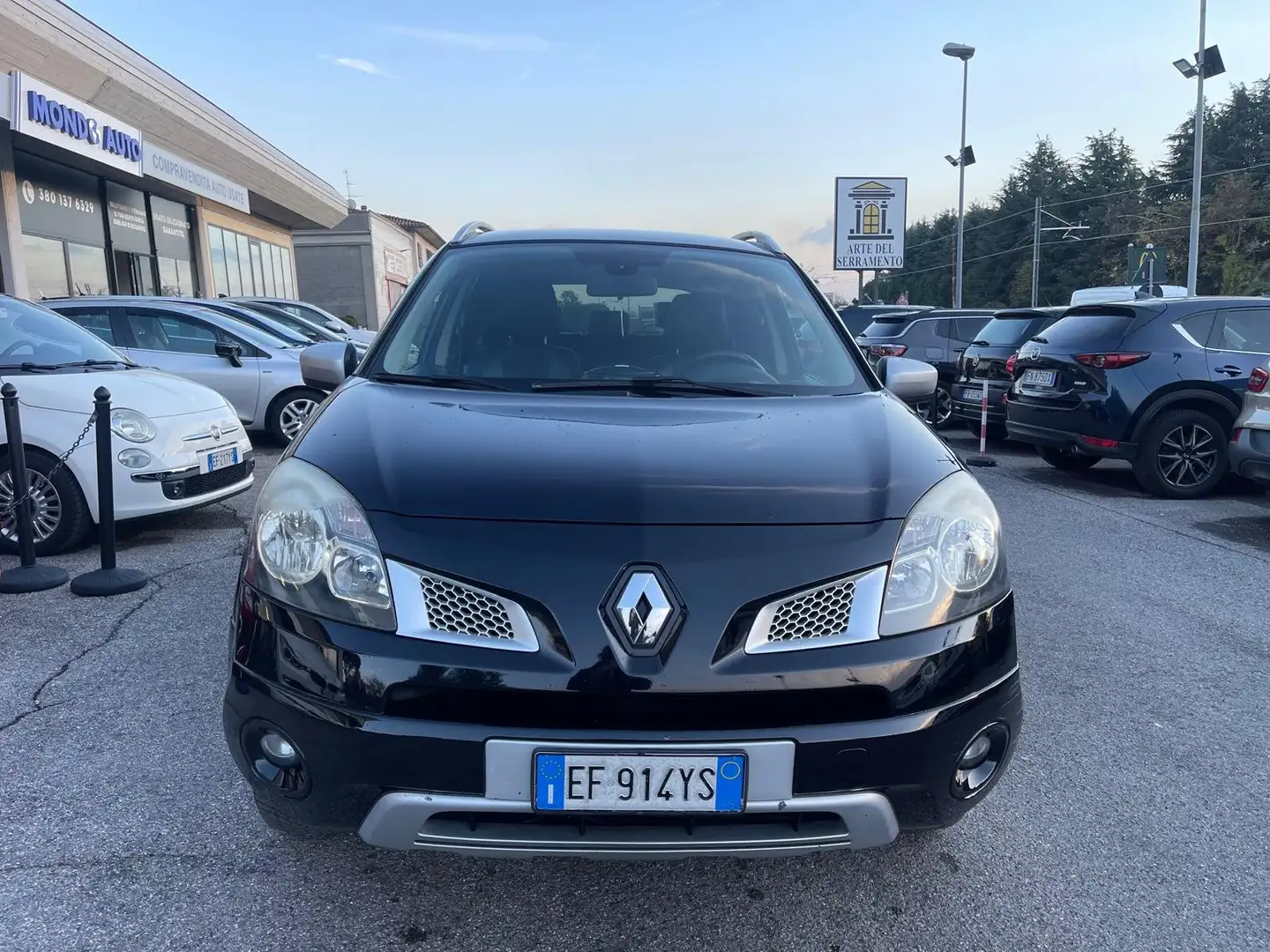 Renault Koleos Koleos 2.0 dci Luxe 4x4 150cv E5 Nero - 2