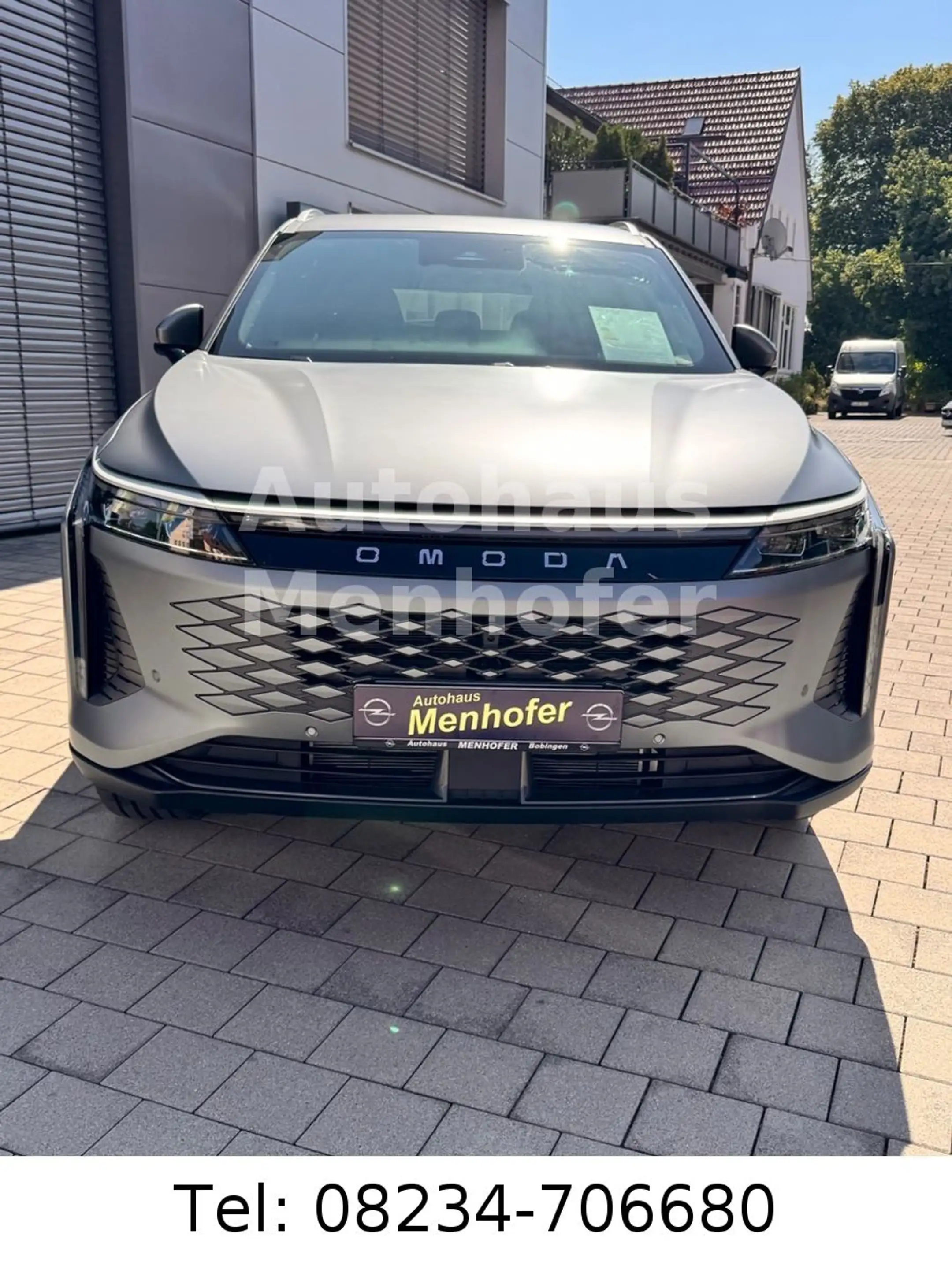 Omoda 9 1.5 TGDI PHEV 395 kW Exclusive — photo 8