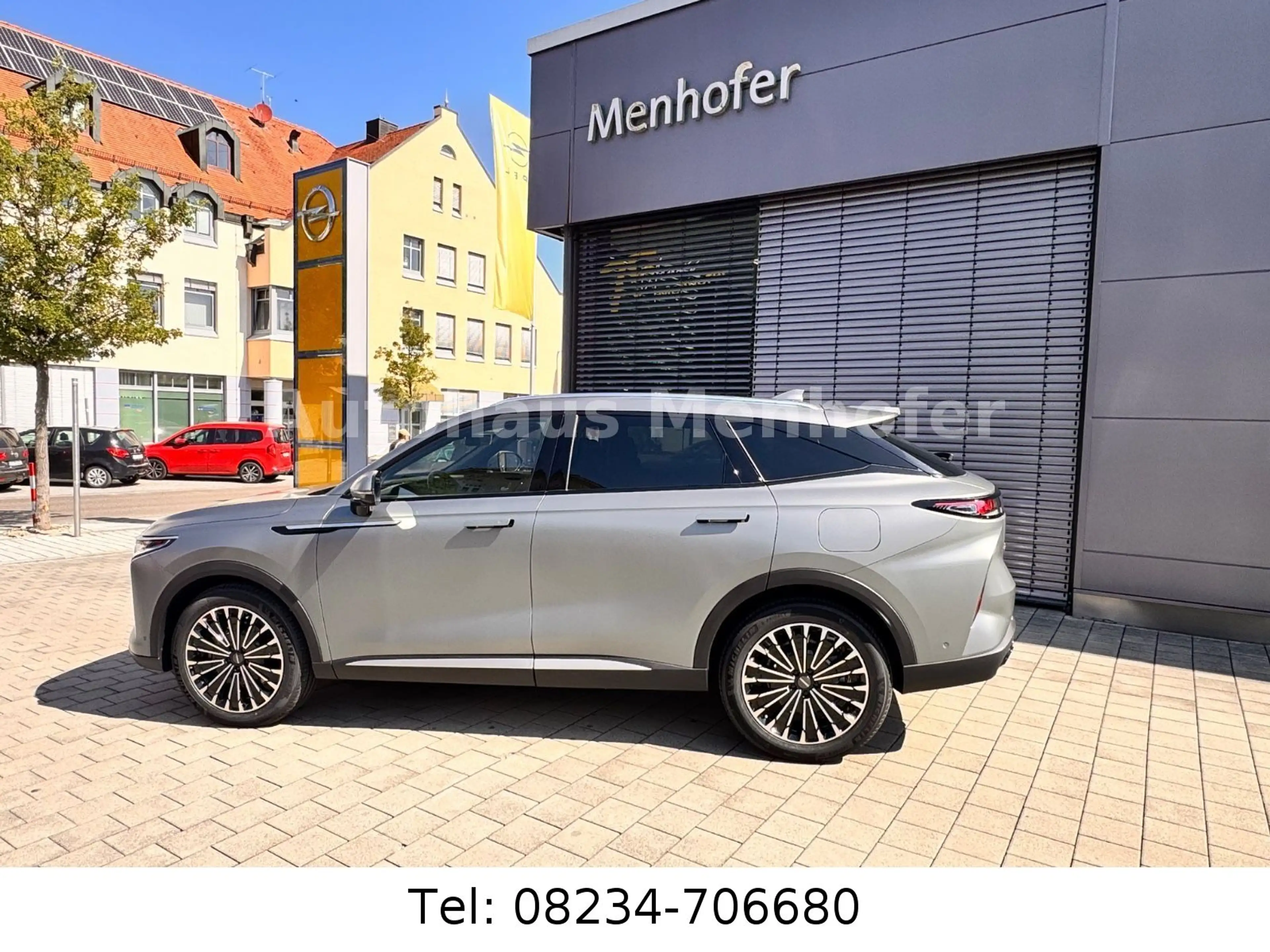 Omoda 9 1.5 TGDI PHEV 395 kW Exclusive — photo 2