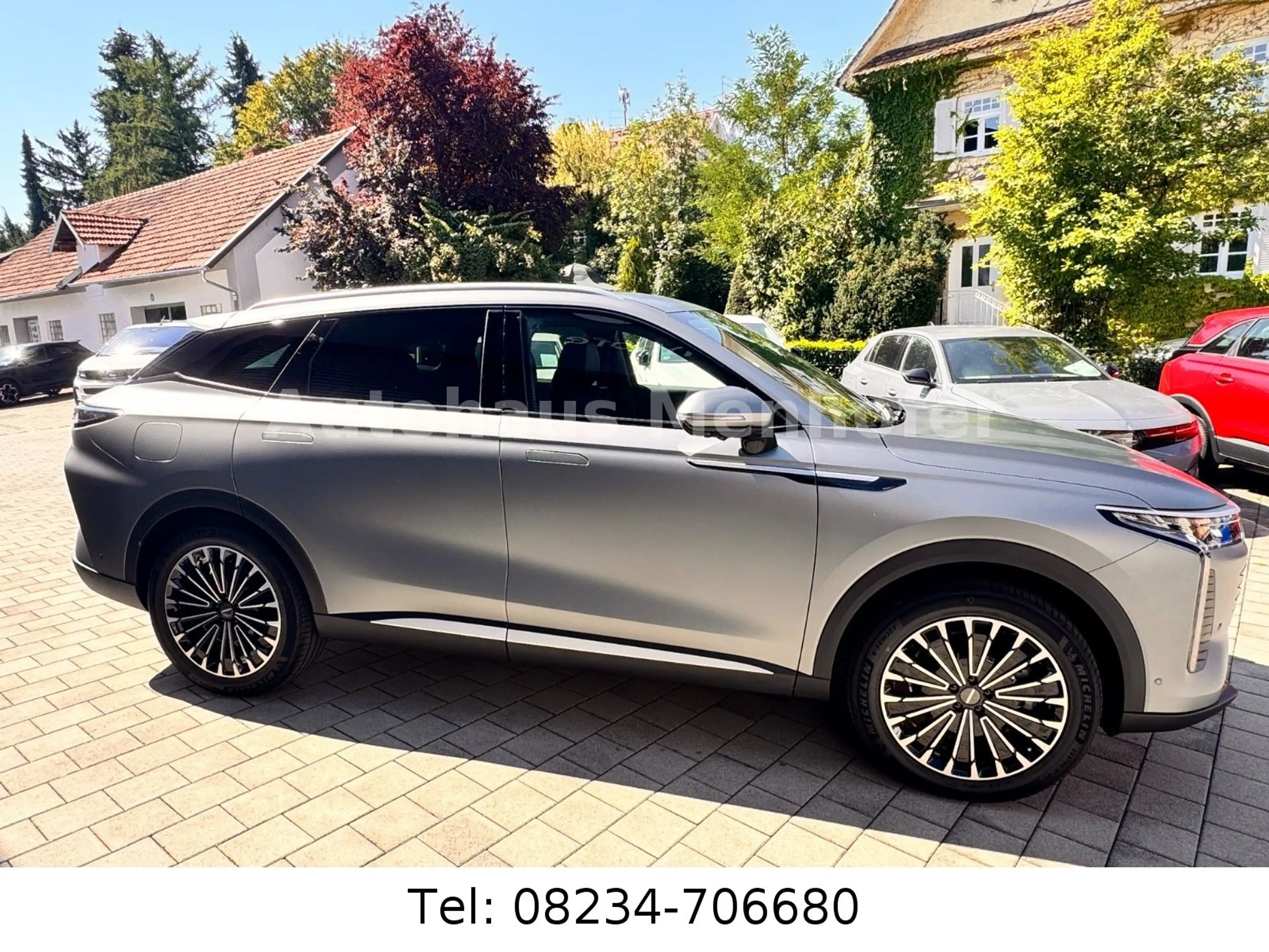 Omoda 9 1.5 TGDI PHEV 395 kW Exclusive — photo 6