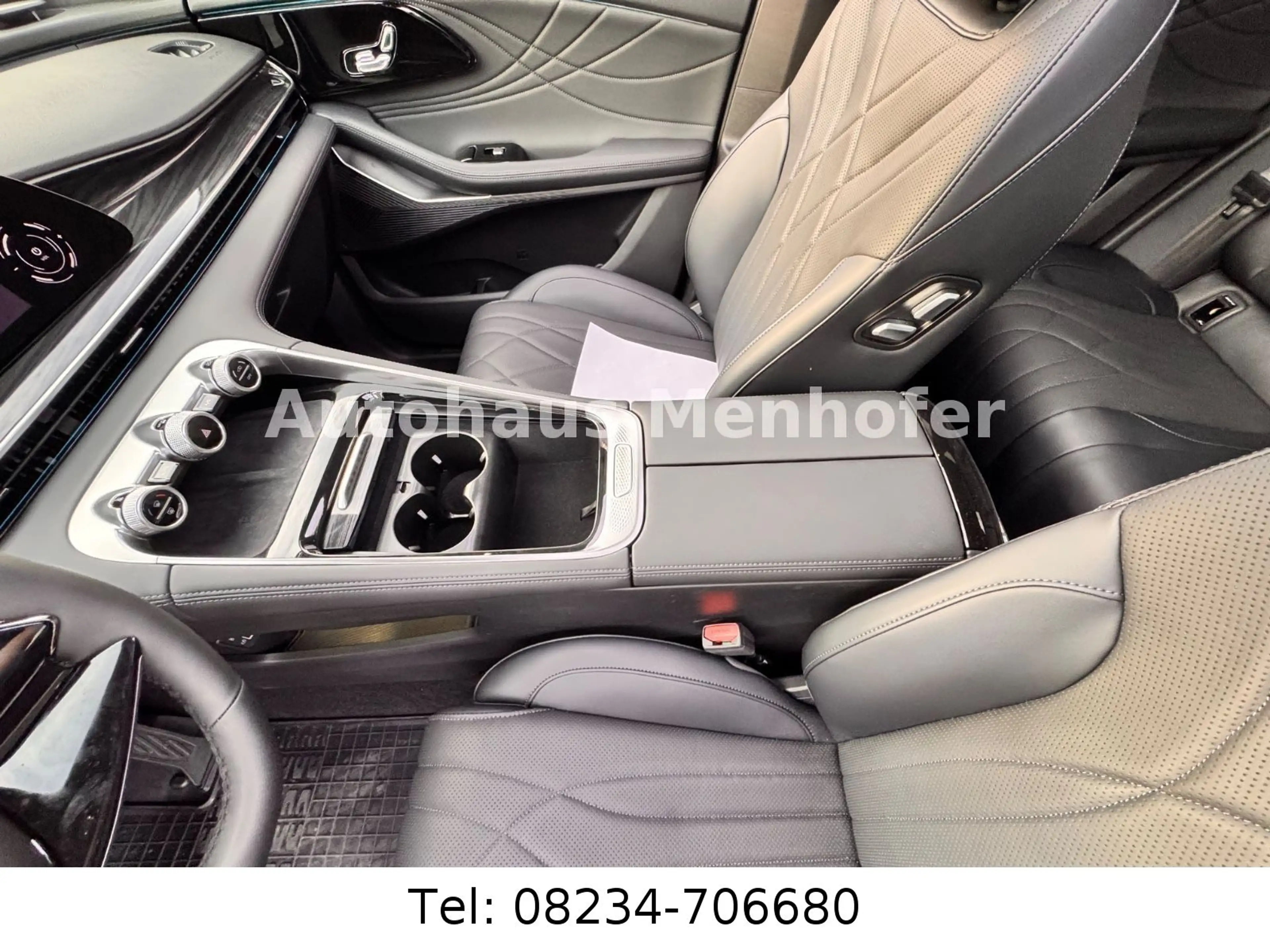 Omoda 9 1.5 TGDI PHEV 395 kW Exclusive — photo 12