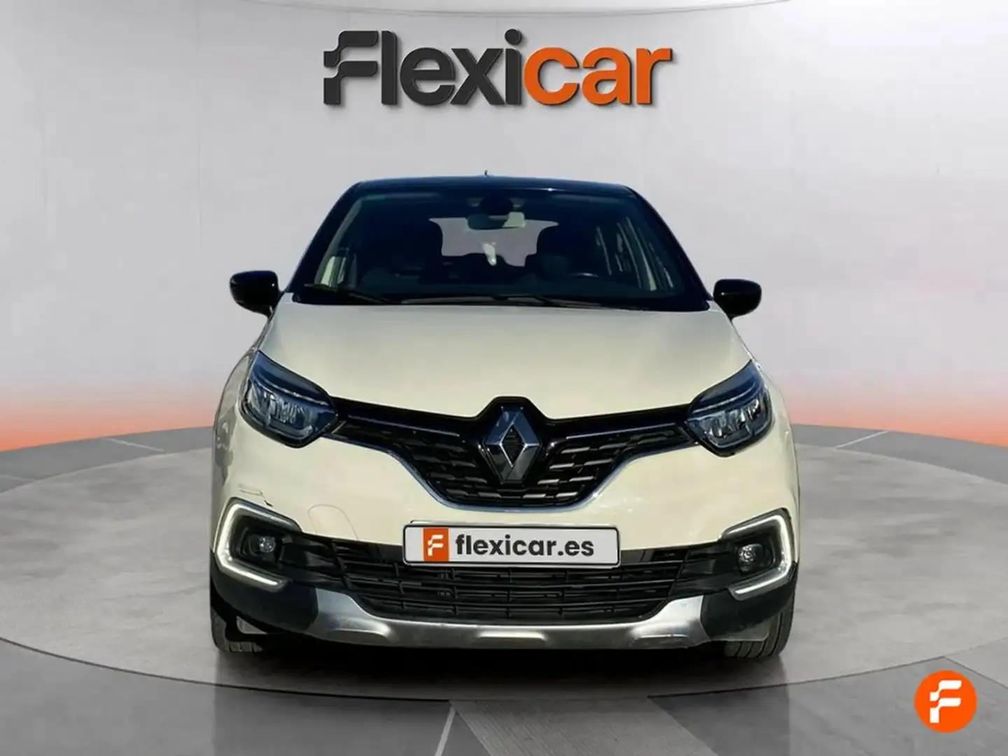 Renault Captur Intens Energy TCe 66kW (90CV) Beige - 2