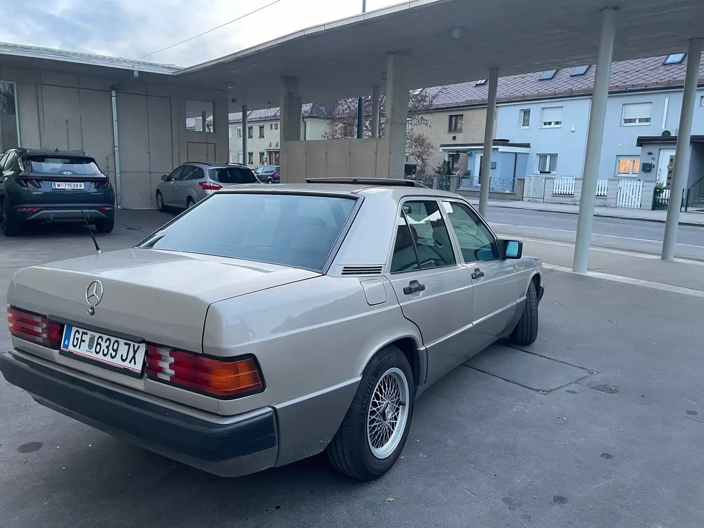 Mercedes-Benz 190 190 D Ds. - 2