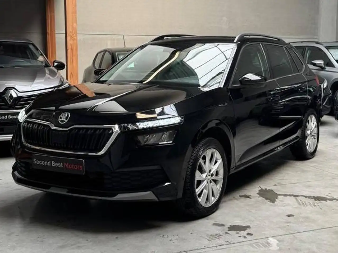 Skoda Kamiq