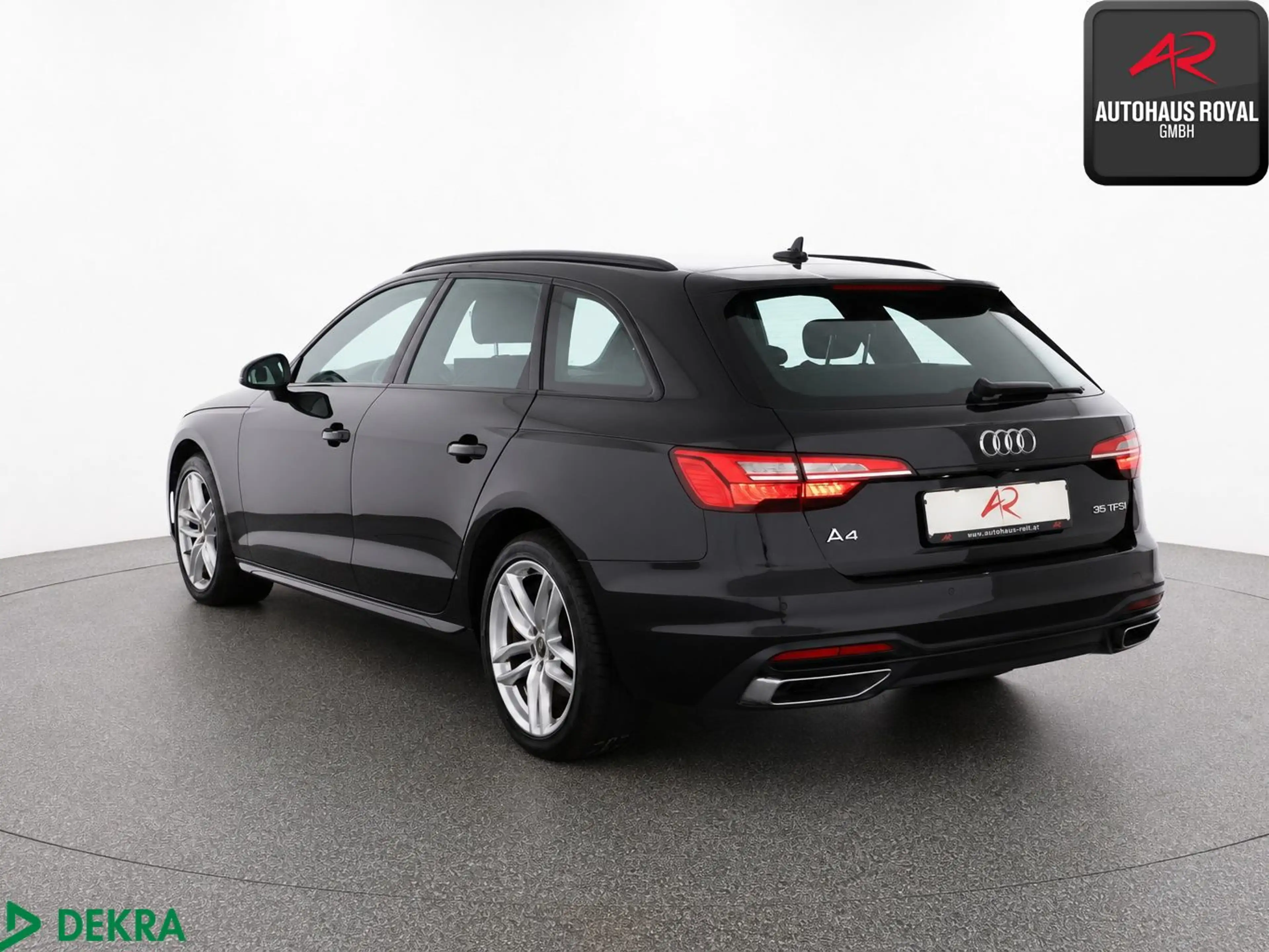 Audi A4 Avant 35 TFSI S LINE 18Z VIRTUAL,ACC,KAMERA — photo 3