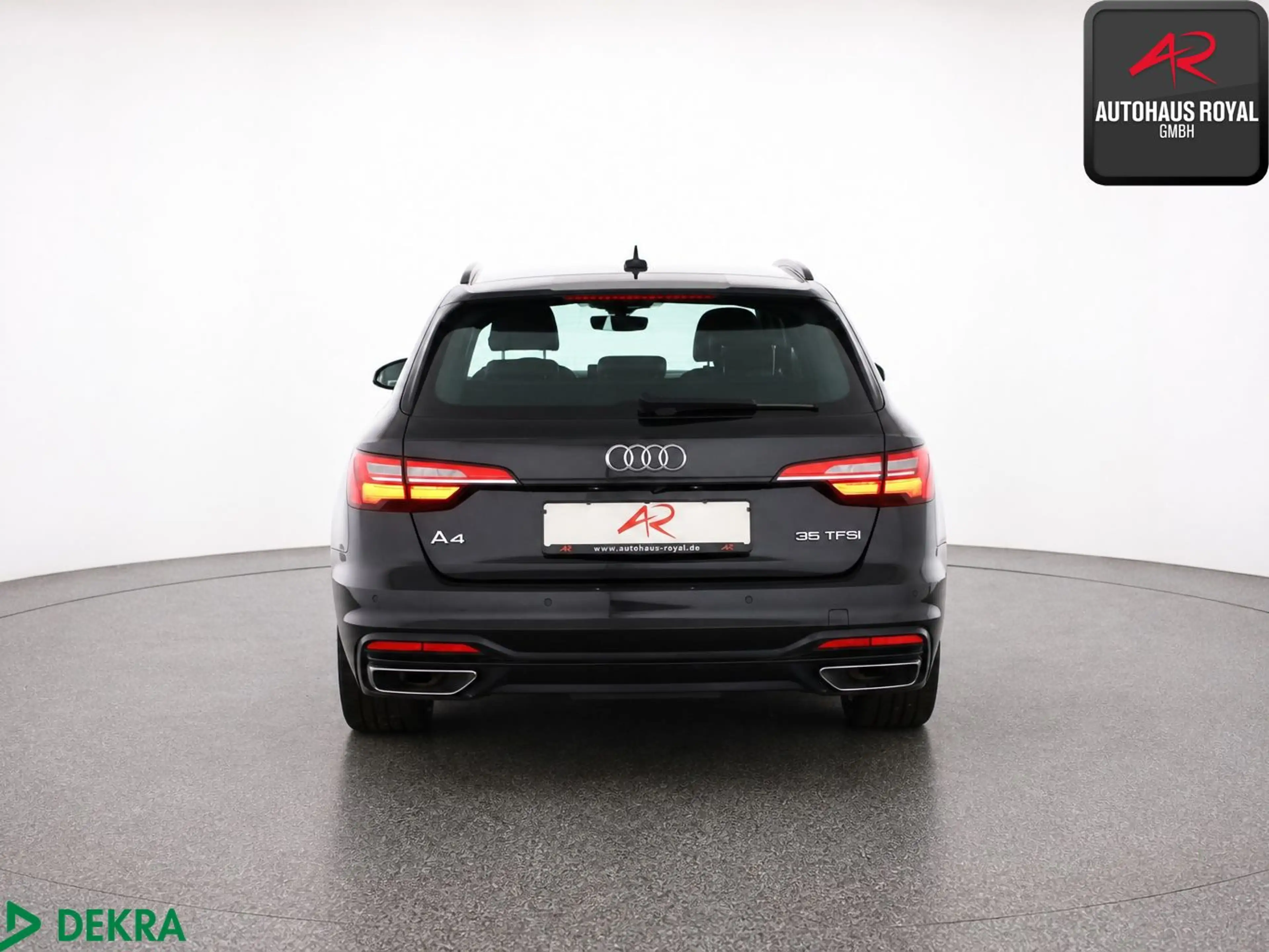 Audi A4 Avant 35 TFSI S LINE 18Z VIRTUAL,ACC,KAMERA — photo 4