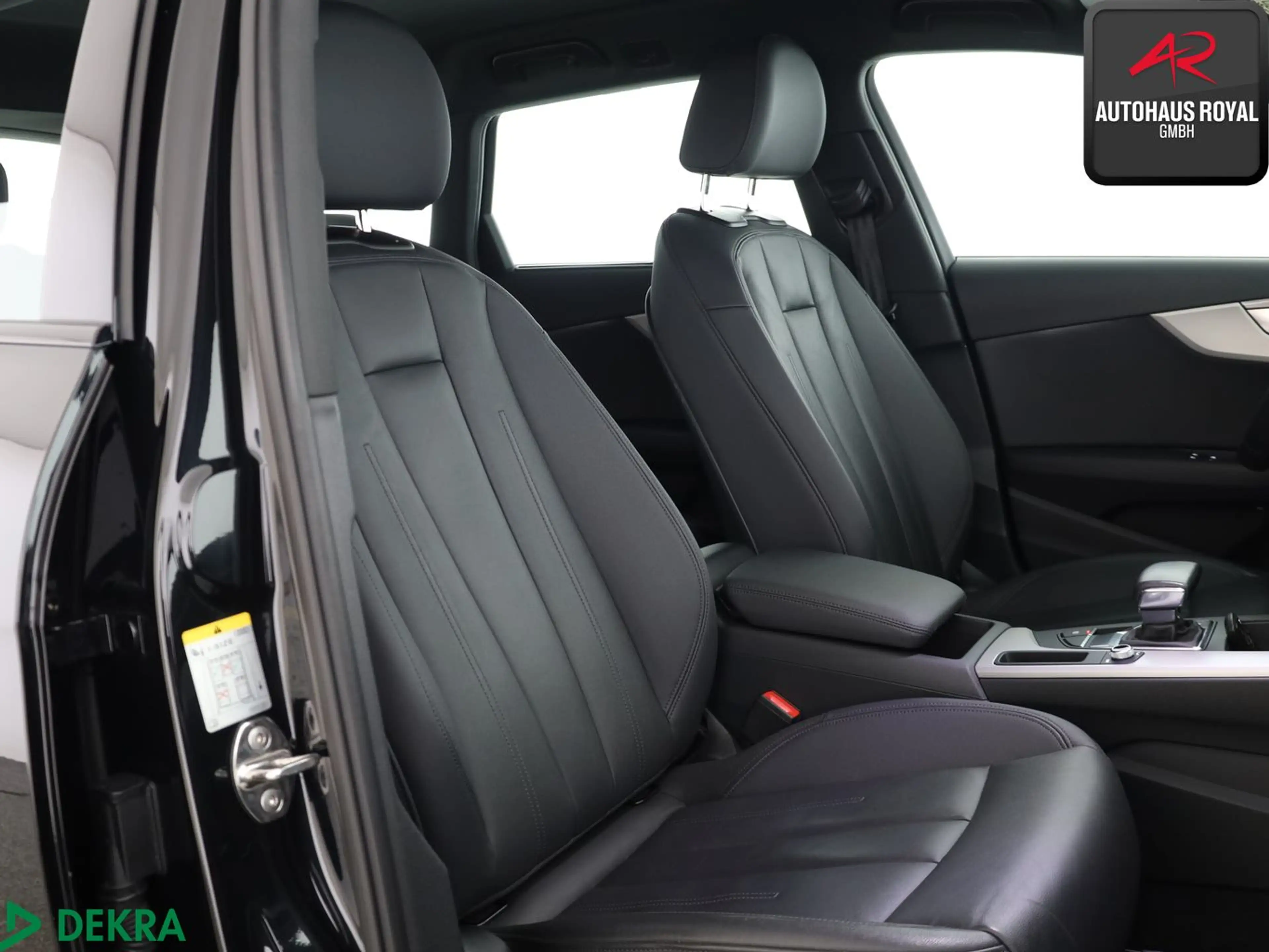 Audi A4 Avant 35 TFSI S LINE 18Z VIRTUAL,ACC,KAMERA — photo 11