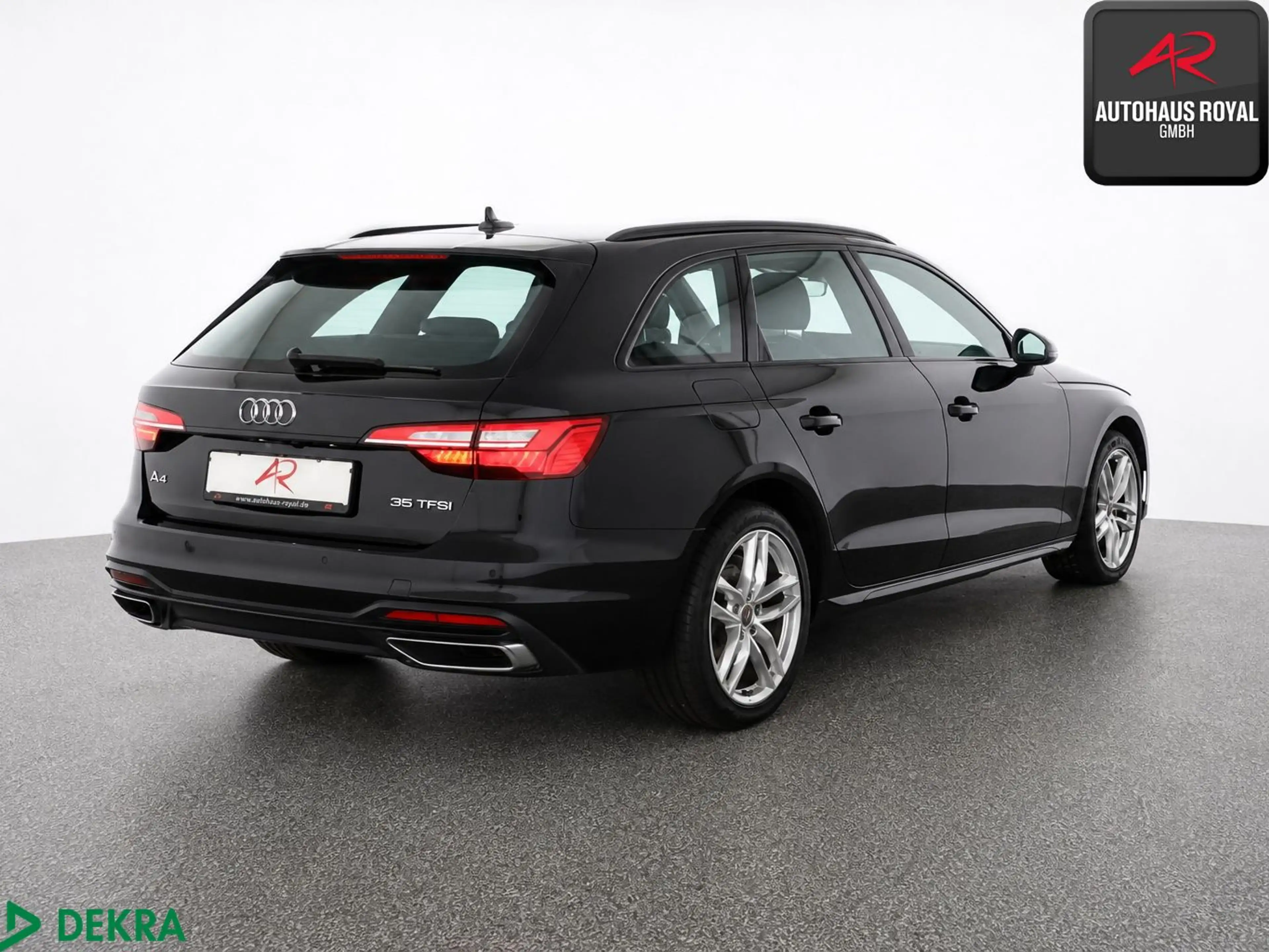 Audi A4 Avant 35 TFSI S LINE 18Z VIRTUAL,ACC,KAMERA — photo 5