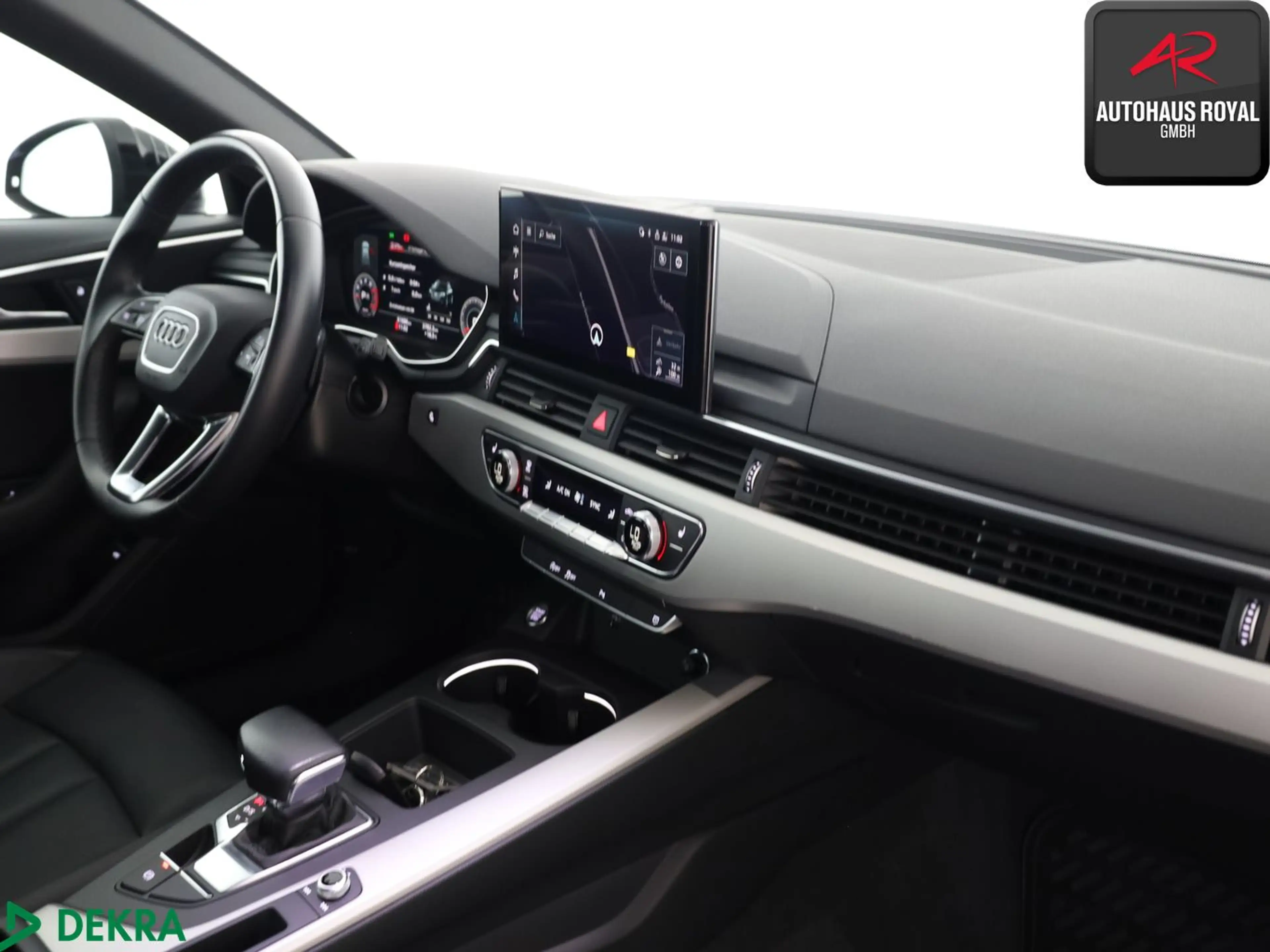 Audi A4 Avant 35 TFSI S LINE 18Z VIRTUAL,ACC,KAMERA — photo 10