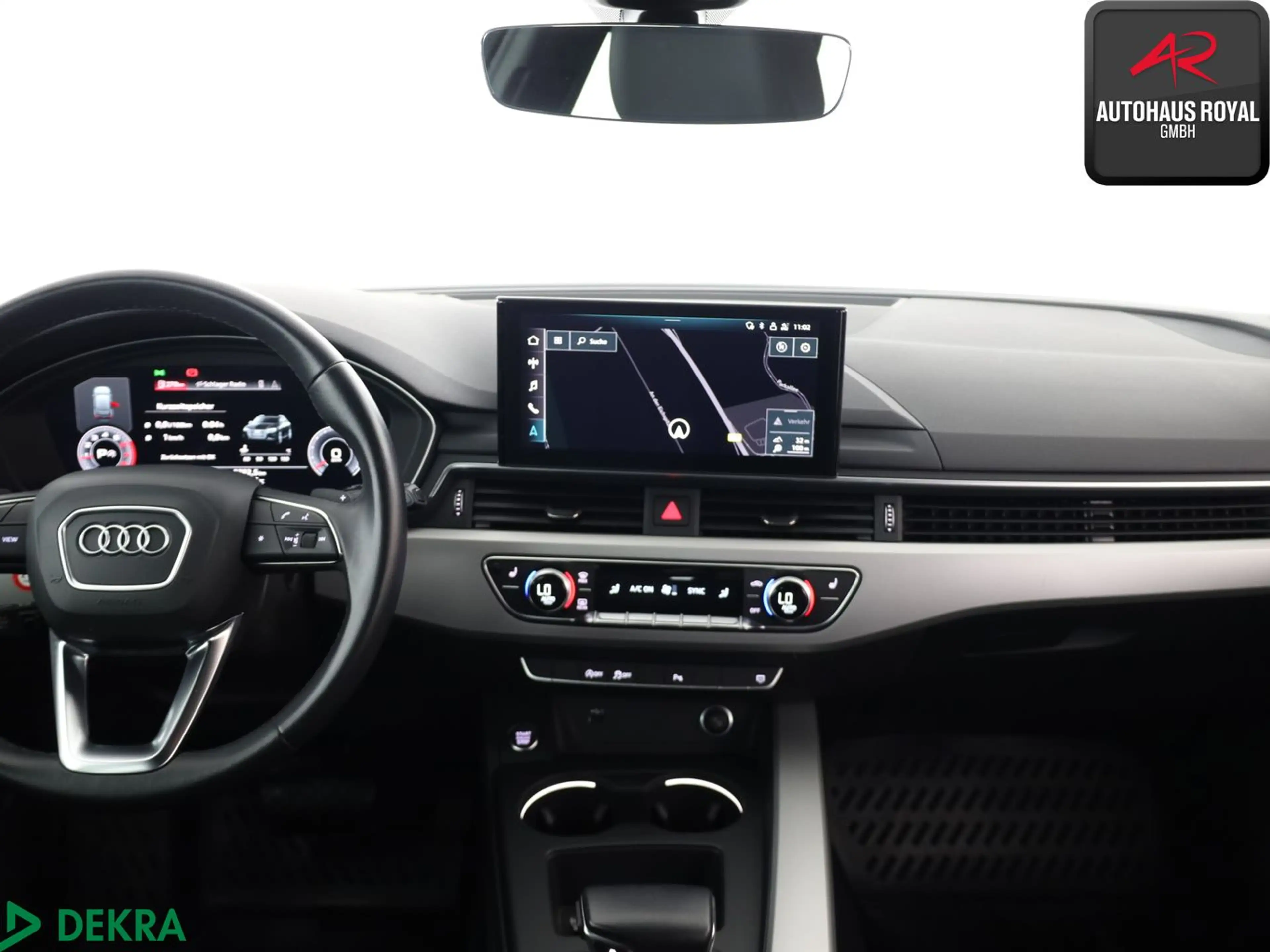 Audi A4 Avant 35 TFSI S LINE 18Z VIRTUAL,ACC,KAMERA — photo 9
