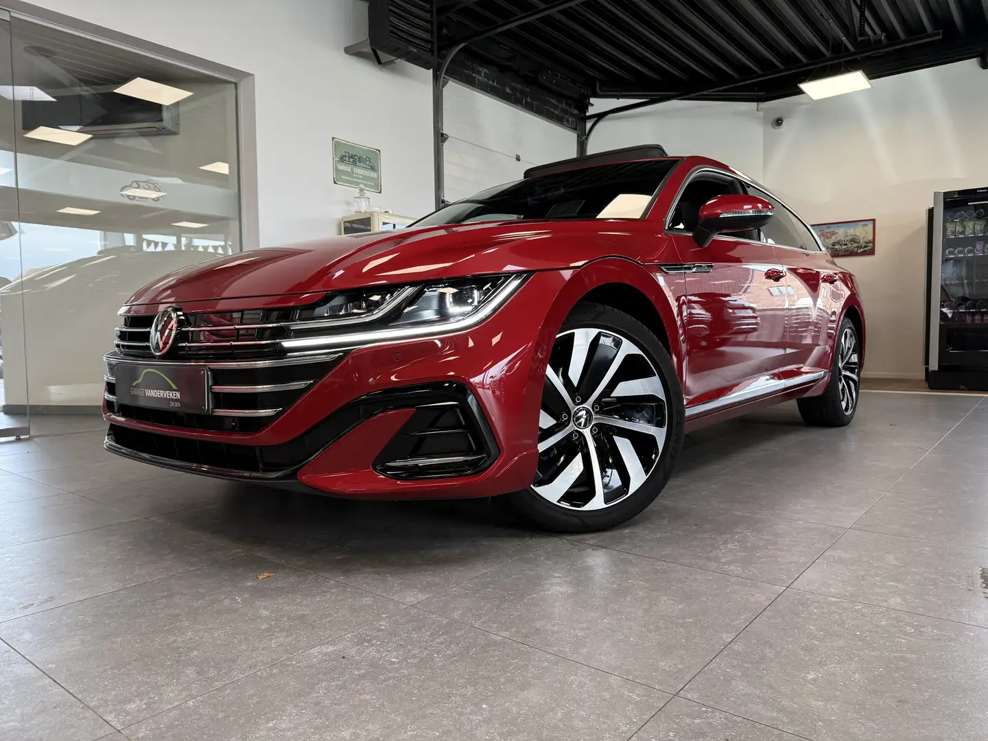 Volkswagen Arteon Arteon Shooting Brake 1.4 Hybrid  Pano  DSG R-Line - 1