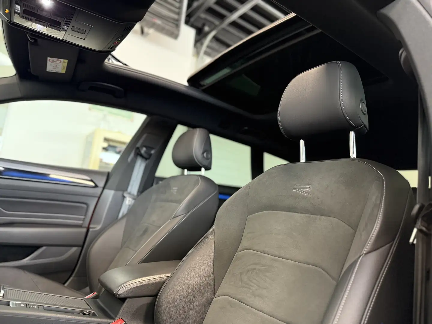 Volkswagen Arteon Arteon Shooting Brake 1.4 Hybrid  Pano  DSG R-Line - 2