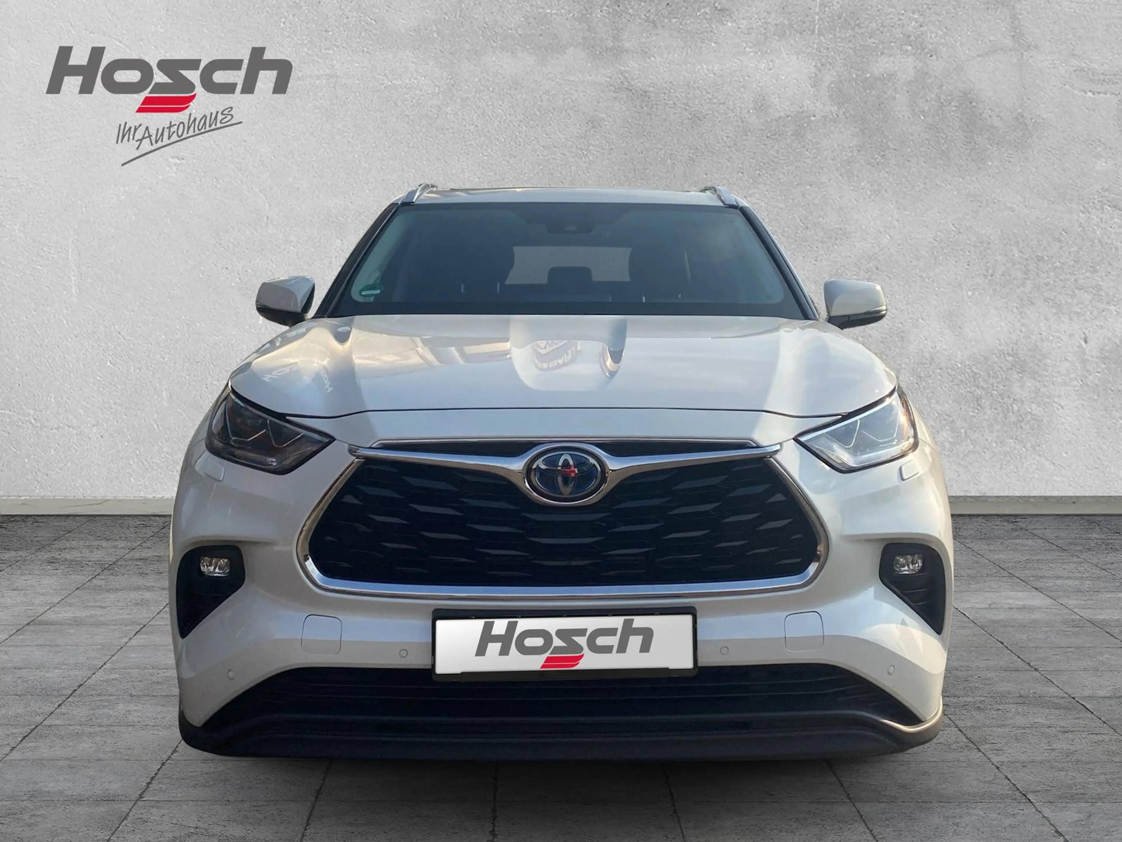 Toyota Highlander Hybrid Executive — photo 2