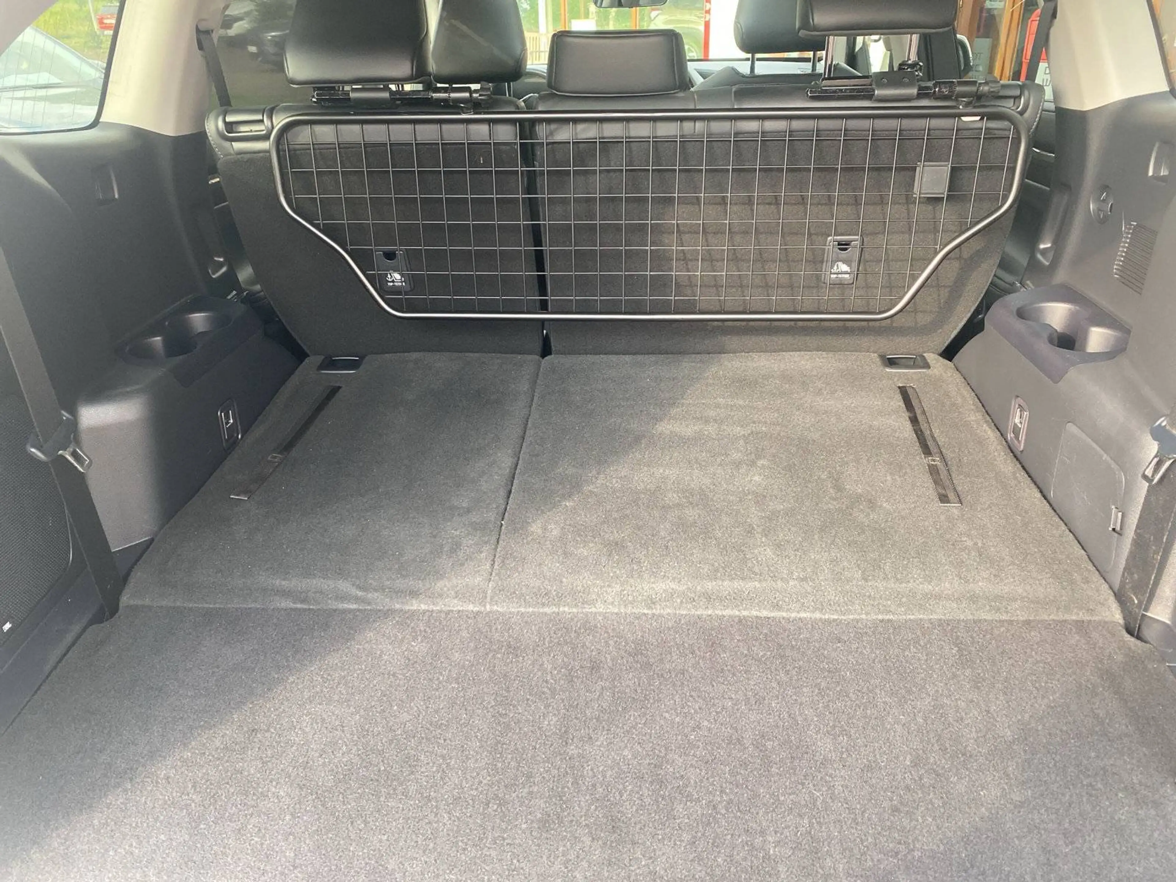 Toyota Highlander Hybrid Executive — photo 14