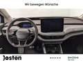 Skoda Enyaq Lounge 85 82 kWh Batterie Elektromotor 210 kW 1-G Negro - thumbnail 15
