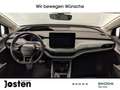 Skoda Enyaq Lounge 85 82 kWh Batterie Elektromotor 210 kW 1-G Negro - thumbnail 14