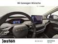 Skoda Enyaq Lounge 85 82 kWh Batterie Elektromotor 210 kW 1-G Negro - thumbnail 17