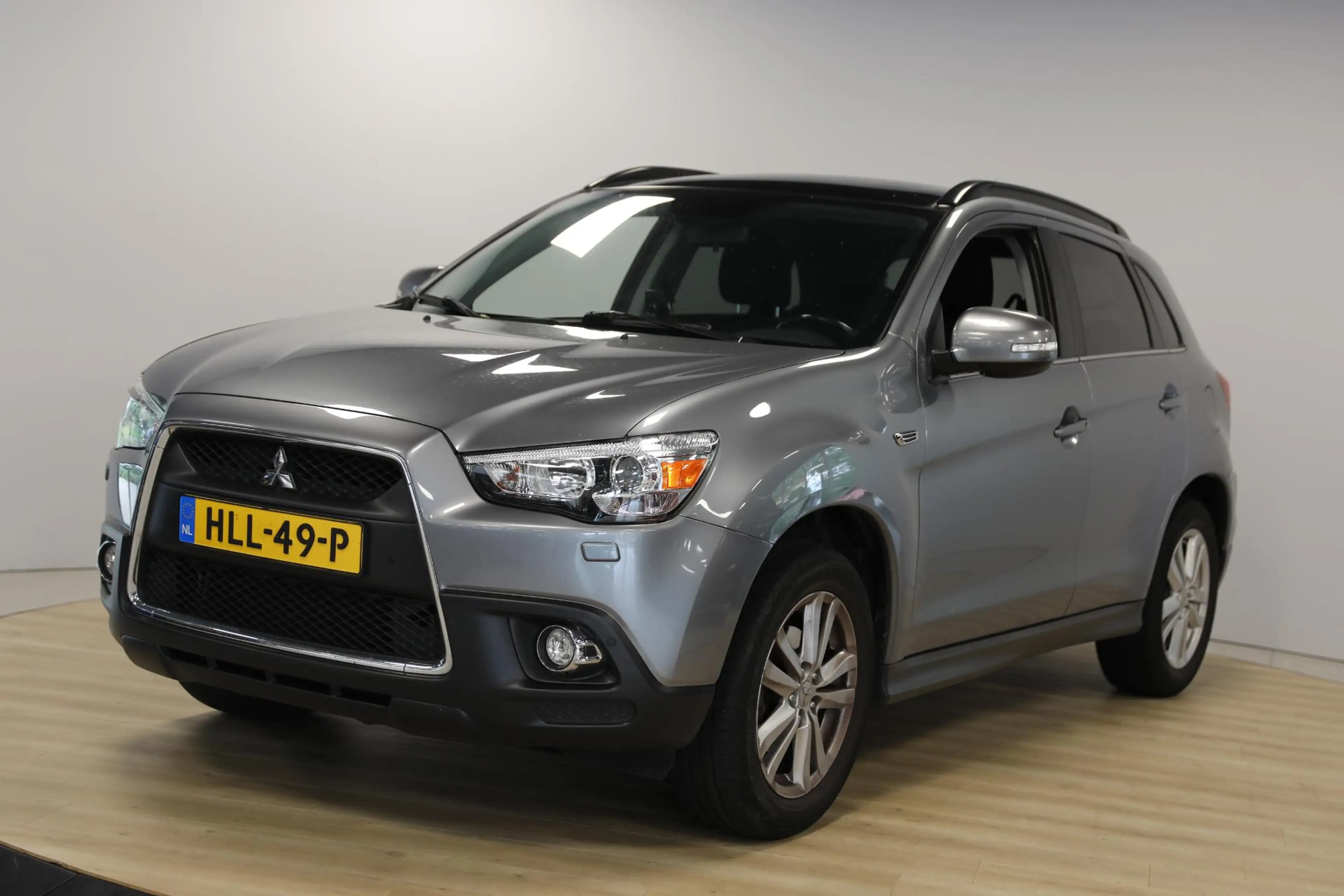 Mitsubishi ASX 1.6 Intense ClearTec | Trekhaak | Panoramadak