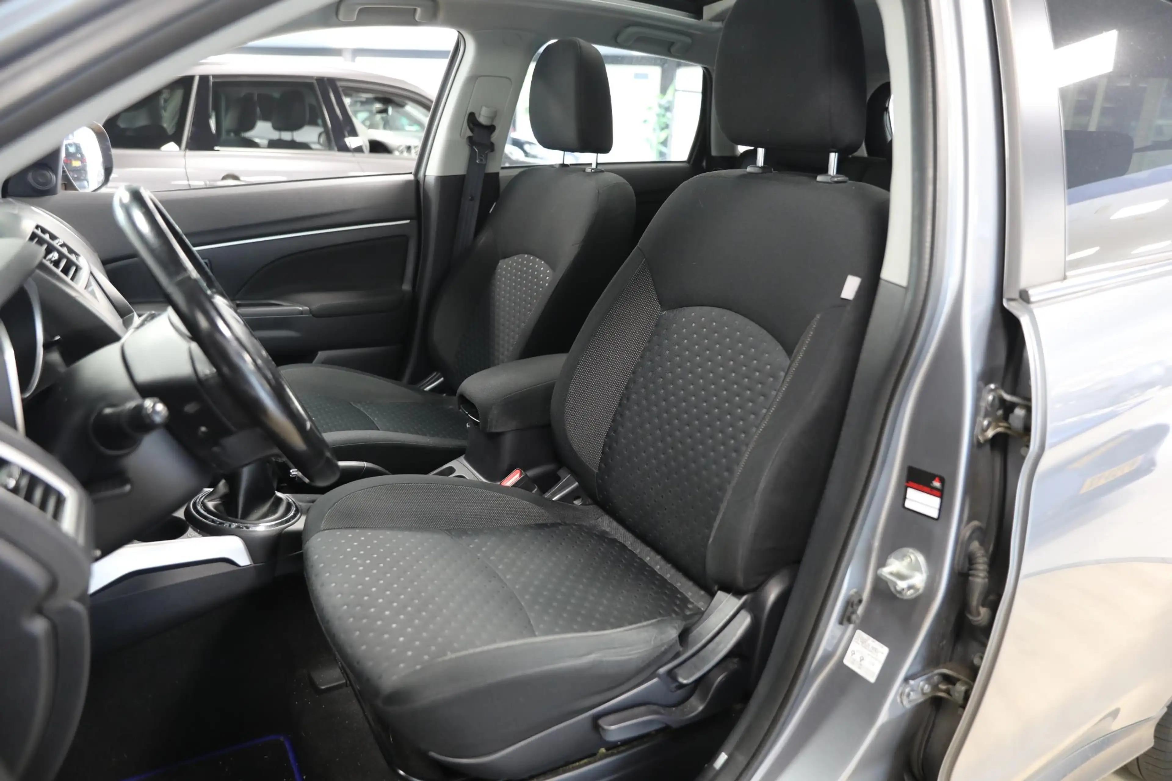 Mitsubishi ASX 1.6 Intense ClearTec | Trekhaak | Panoramadak — photo 3