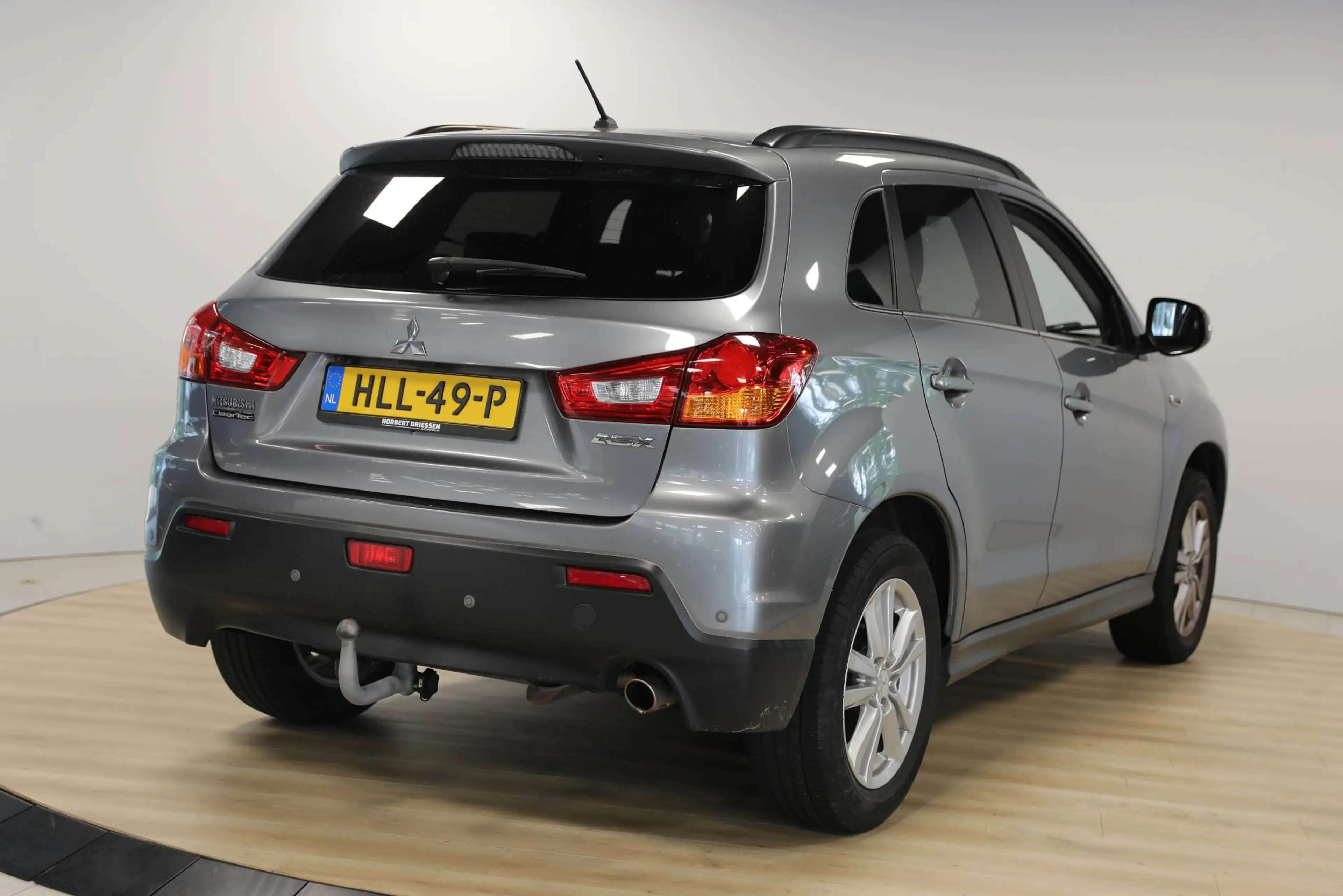 Mitsubishi ASX 1.6 Intense ClearTec | Trekhaak | Panoramadak — photo 2