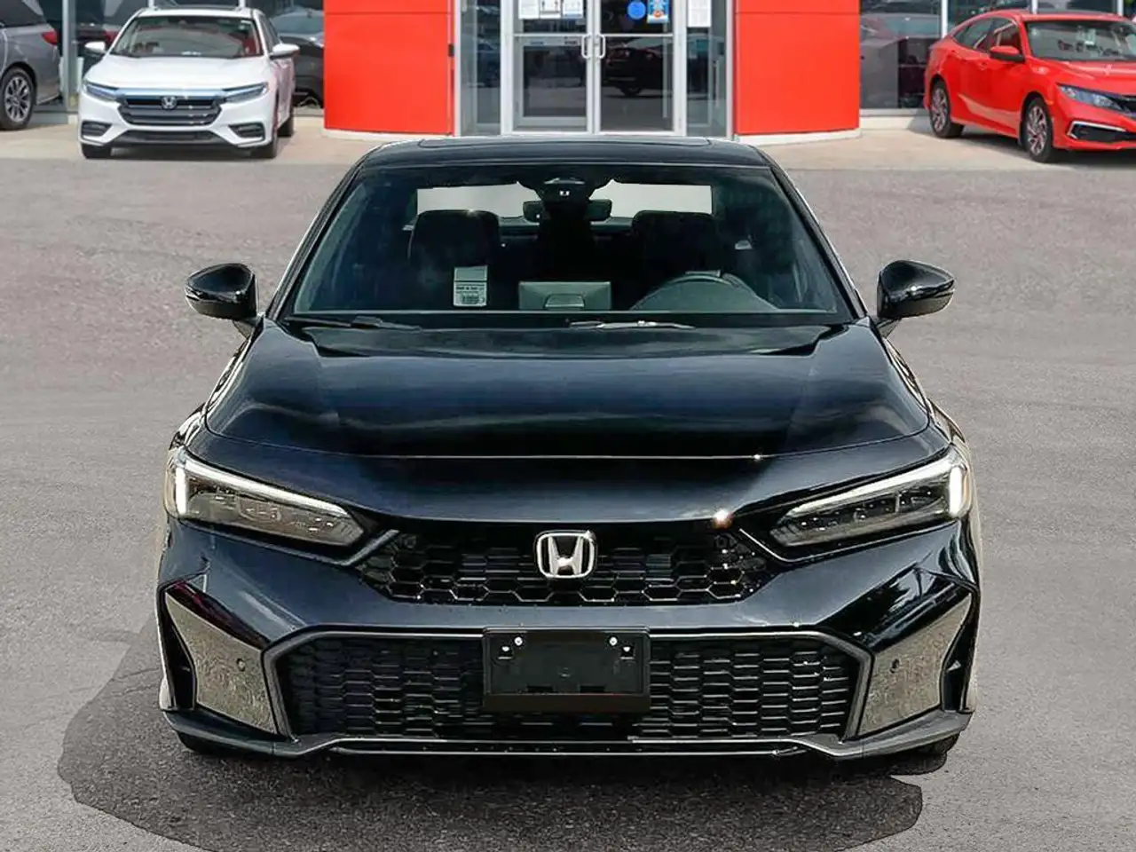 Honda Civic снимка Honda Civic