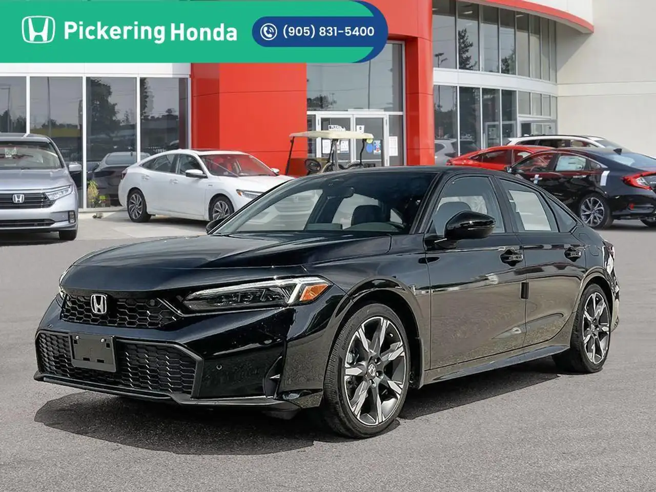 2026 Honda Civic