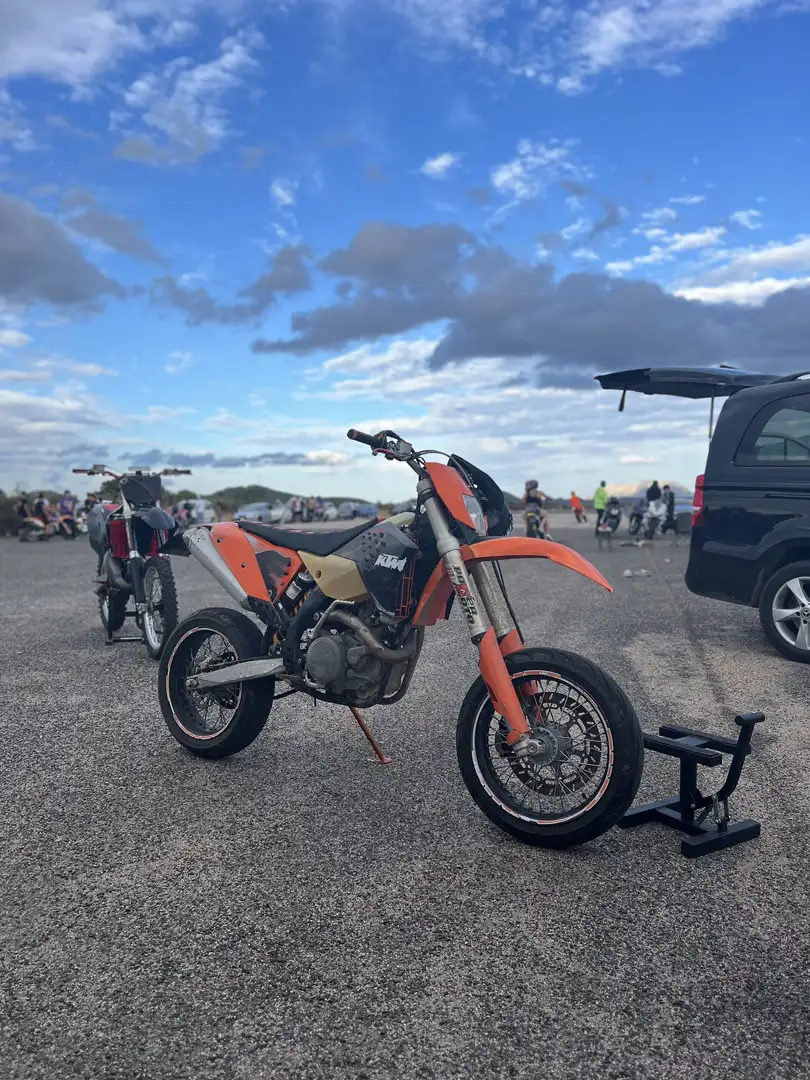 KTM 450 EXC Enduro/Motard - 1