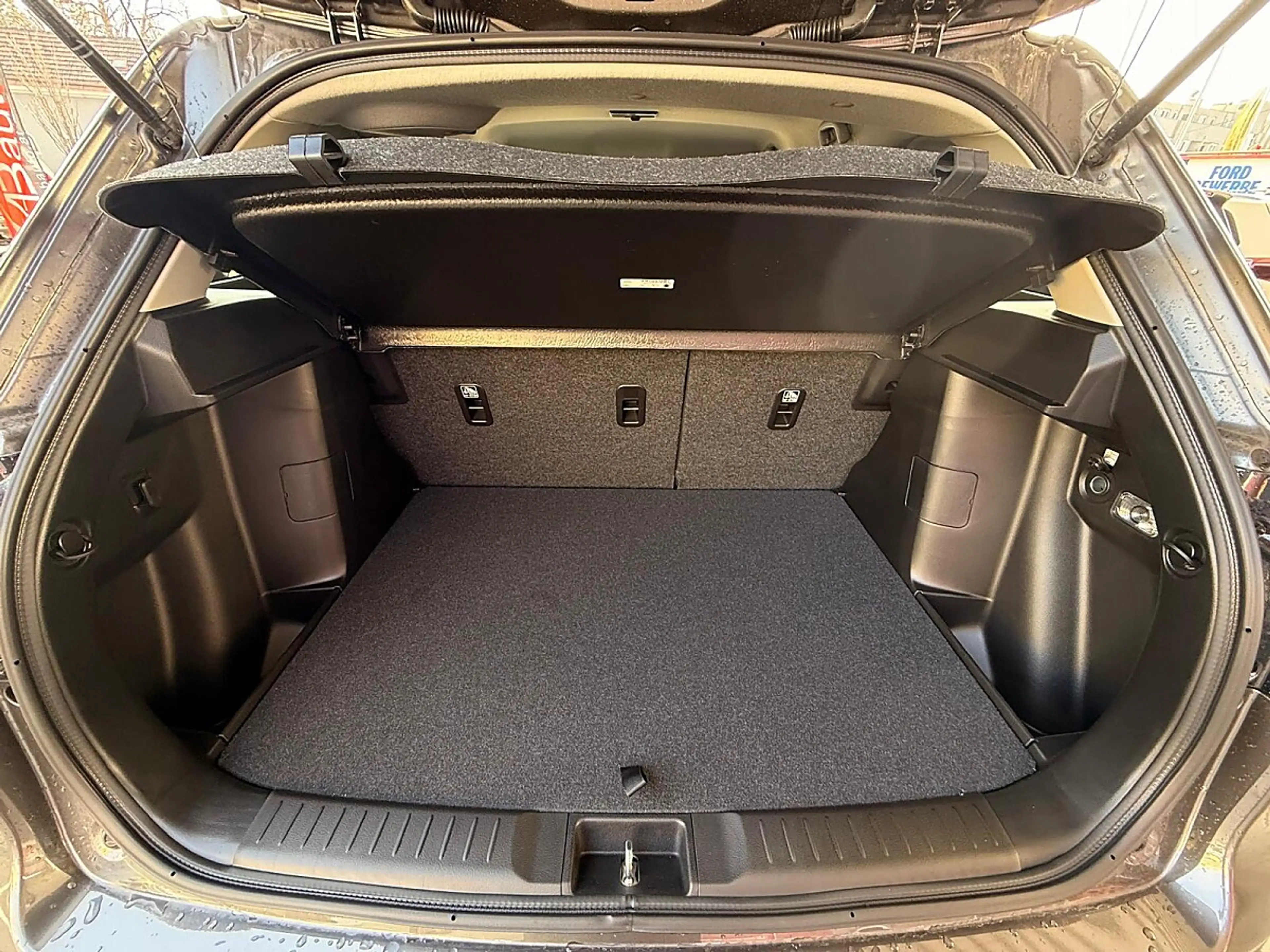 Suzuki Vitara 1,4 Hybrid ALLGRIP shine — photo 8