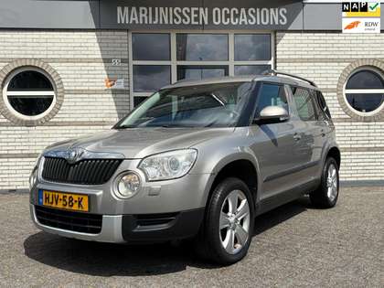 Skoda Yeti 1.2 TSI Active |PDC, CRUISE, TREKHK|