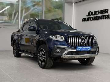 d 4Matic Doppelkabine Edition Power,2.Hand