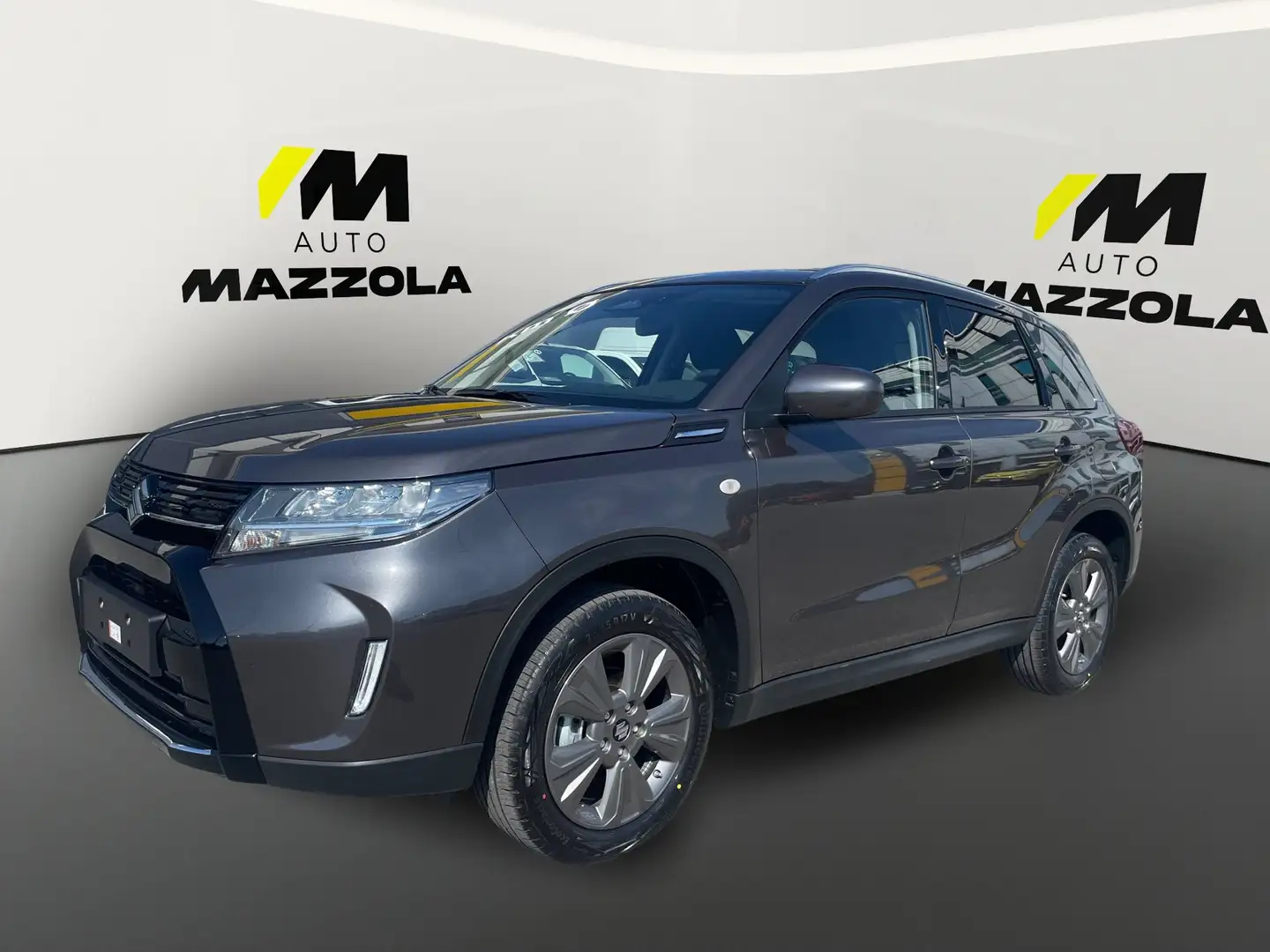 Suzuki Vitara 1.4h Cool+ 2wd 129 cv MT6 *KM0* Grigio - 2