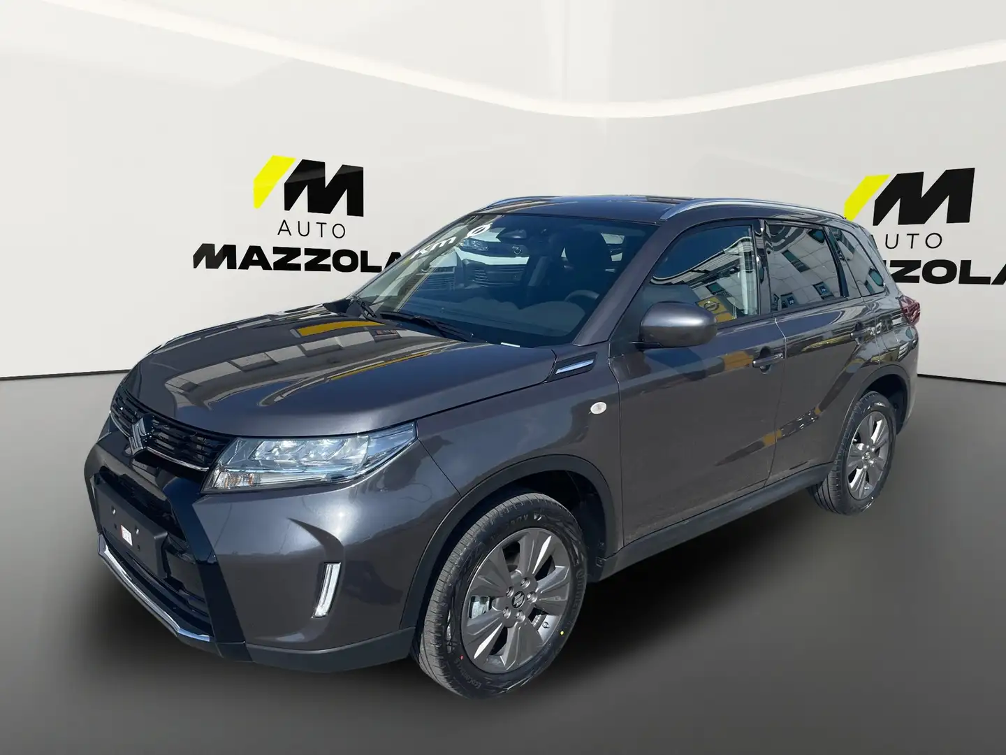 Suzuki Vitara 1.4h Cool+ 2wd 129 cv MT6 *KM0* Grigio - 1