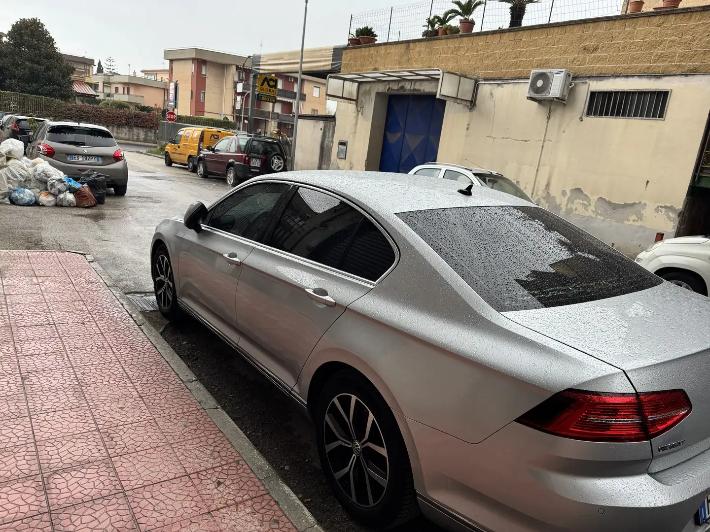 Volkswagen Passat 2.0 tdi Executive 150cv dsg - 1