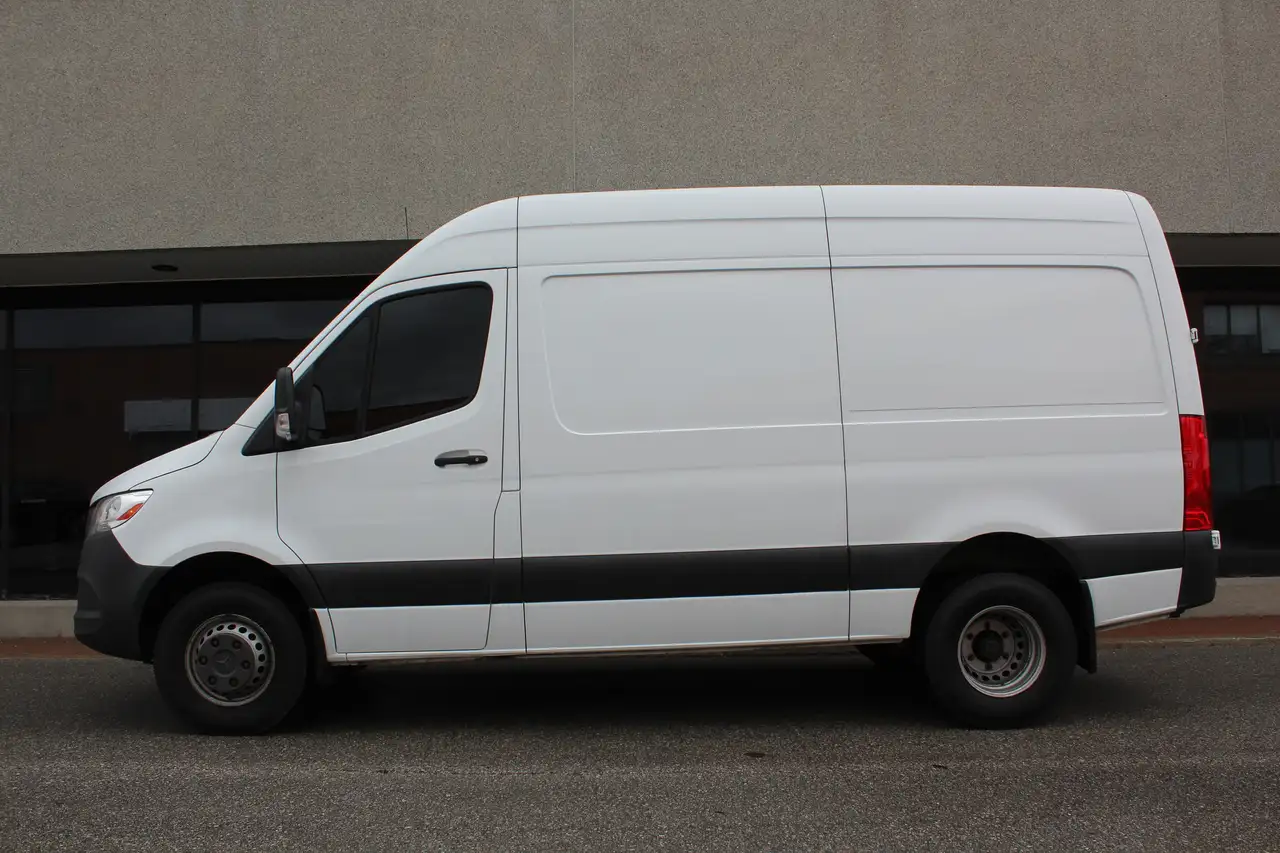 2021 Mercedes-Benz Sprinter