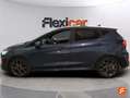 Ford Fiesta 1.0 EcoBoost MHEV 92kW ST-Line Auto 5p Azul - thumbnail 4