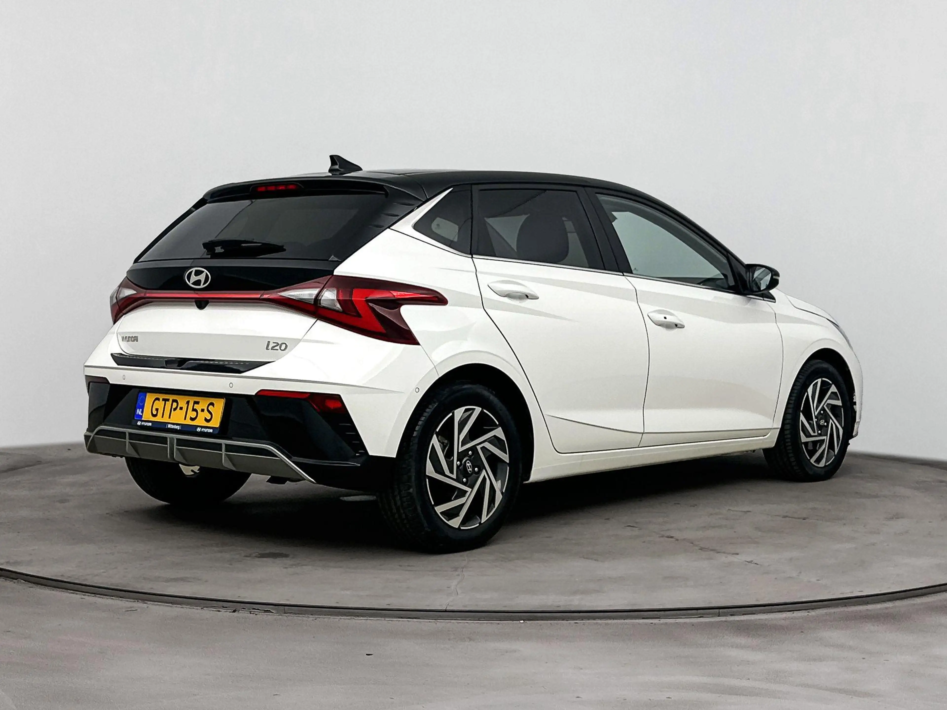 Hyundai i20 1.0 T-GDI Premium Aut. | Stoel + stuurverwarming | — photo 2