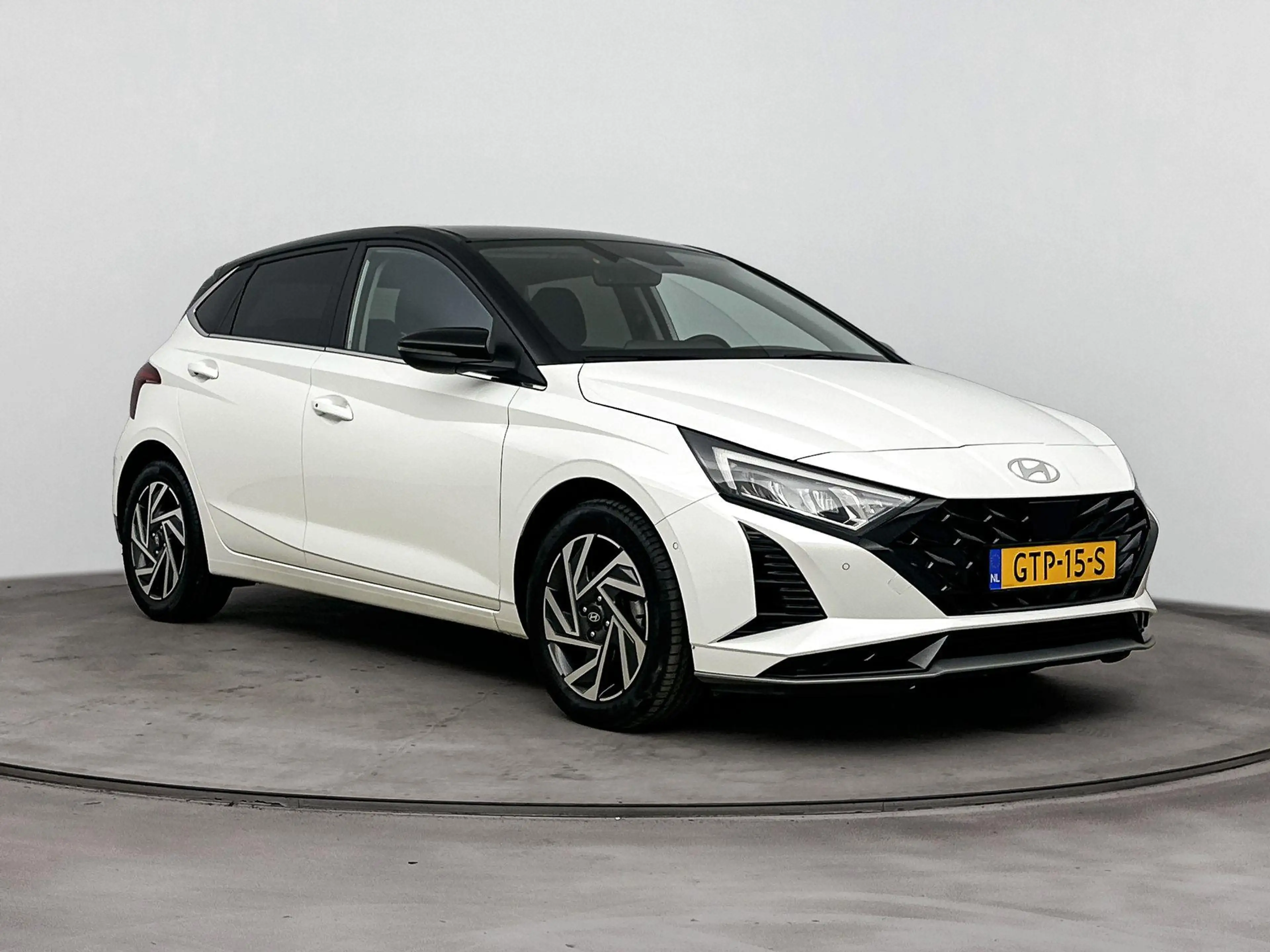 Hyundai i20 1.0 T-GDI Premium Aut. | Stoel + stuurverwarming | — photo 7