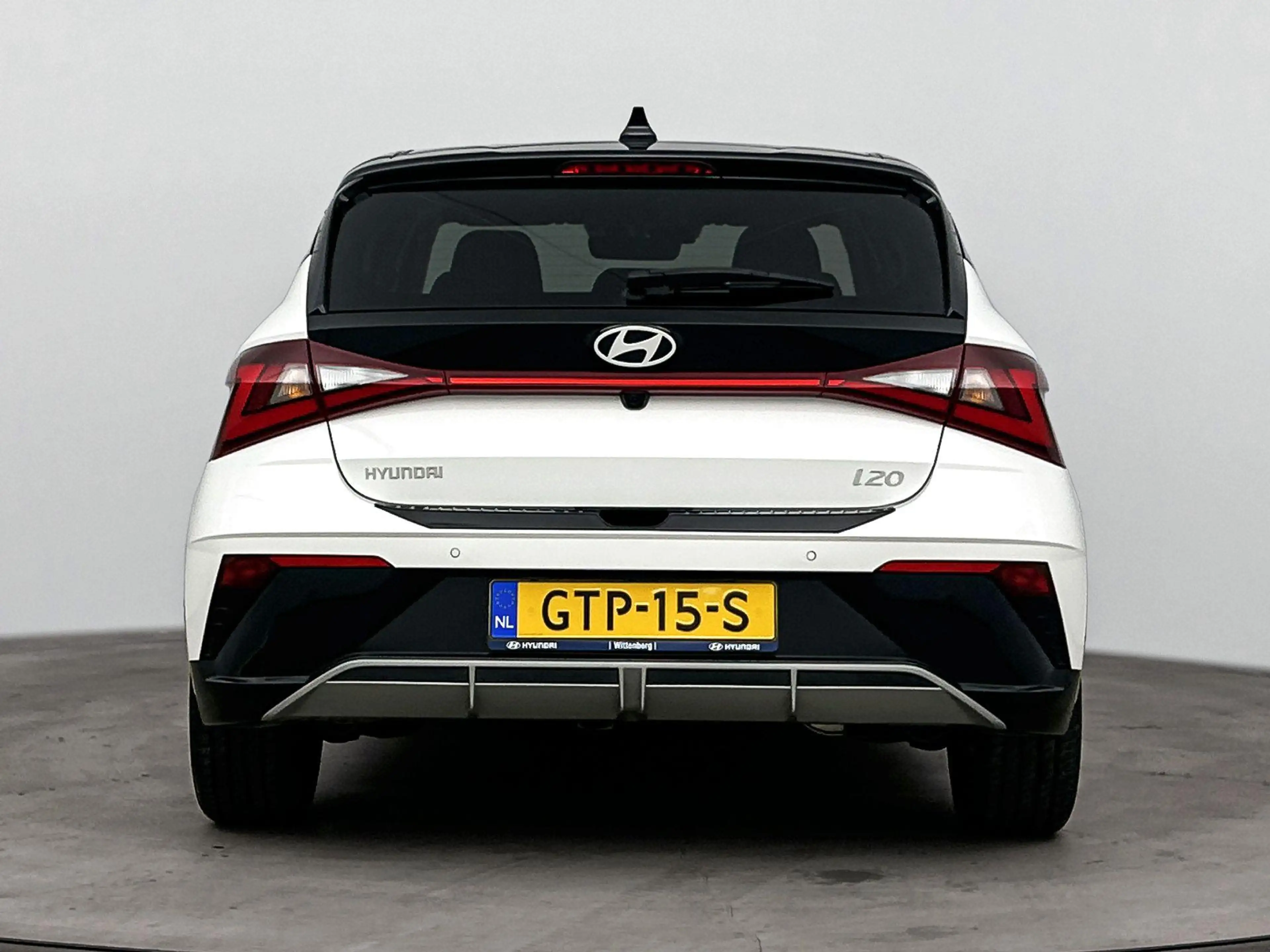 Hyundai i20 1.0 T-GDI Premium Aut. | Stoel + stuurverwarming | — photo 6