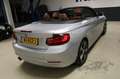 BMW 220 220i Centennial High Executive 2e EIGENAAR/NL AUTO Gris - thumbnail 12