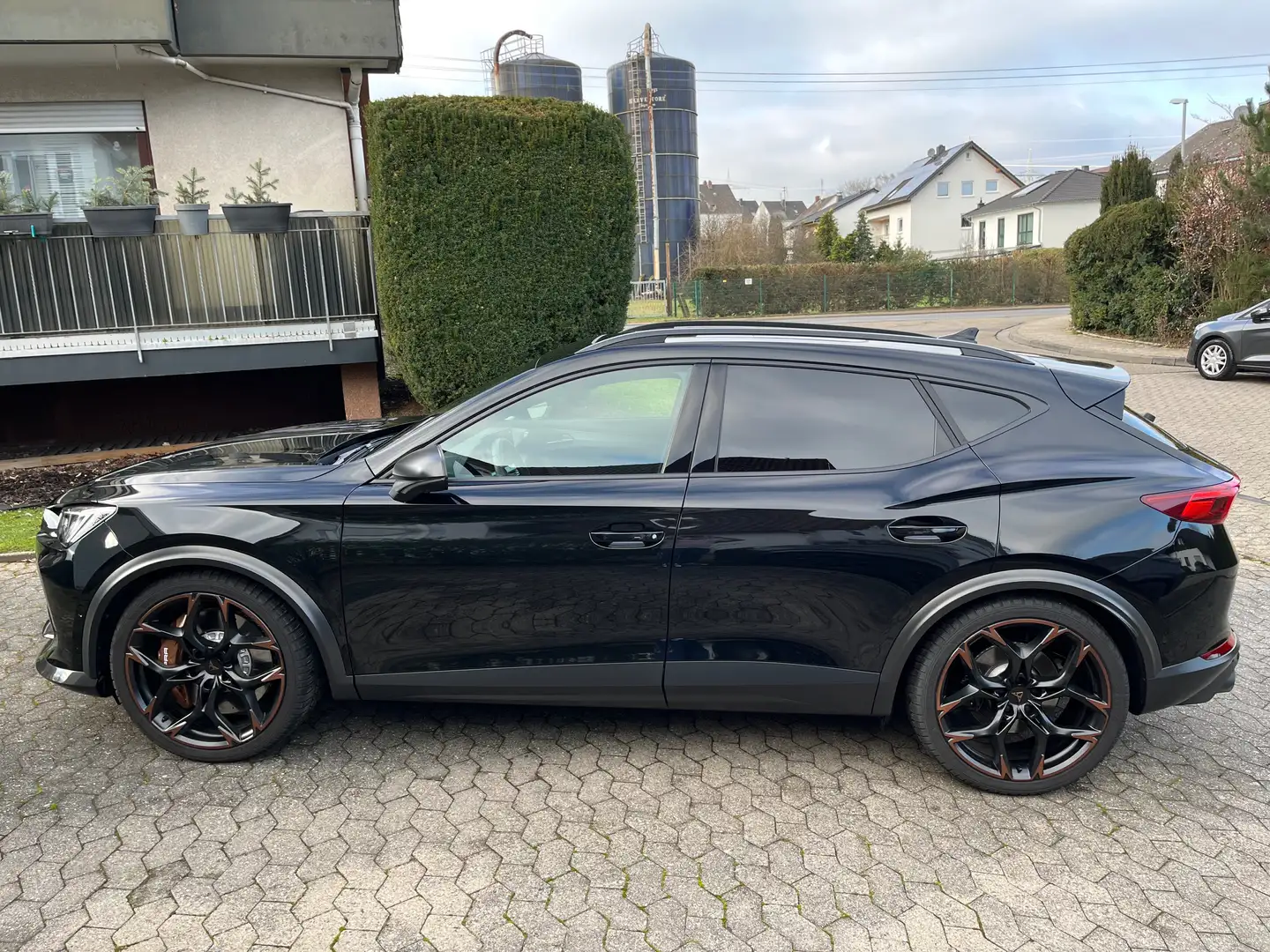 CUPRA Formentor VZ5 Schwarz - 1