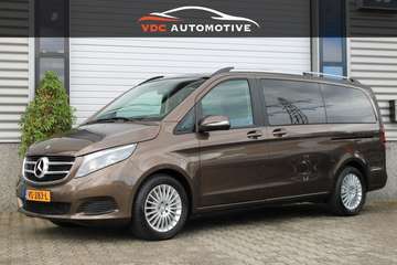 220d Lang DC Trekhaak | Dealer Onderhouden | Stoel