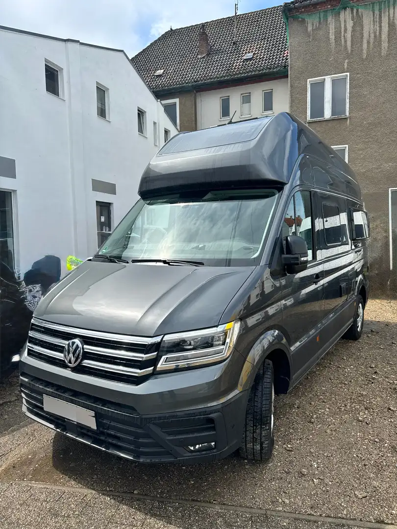 Volkswagen Grand California Grand California TDI Autm. VA 600 Grau - 1