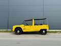Citroen Mehari 4 Sitzer*Frame-Off-Restaurierung* Jaune - thumbnail 7