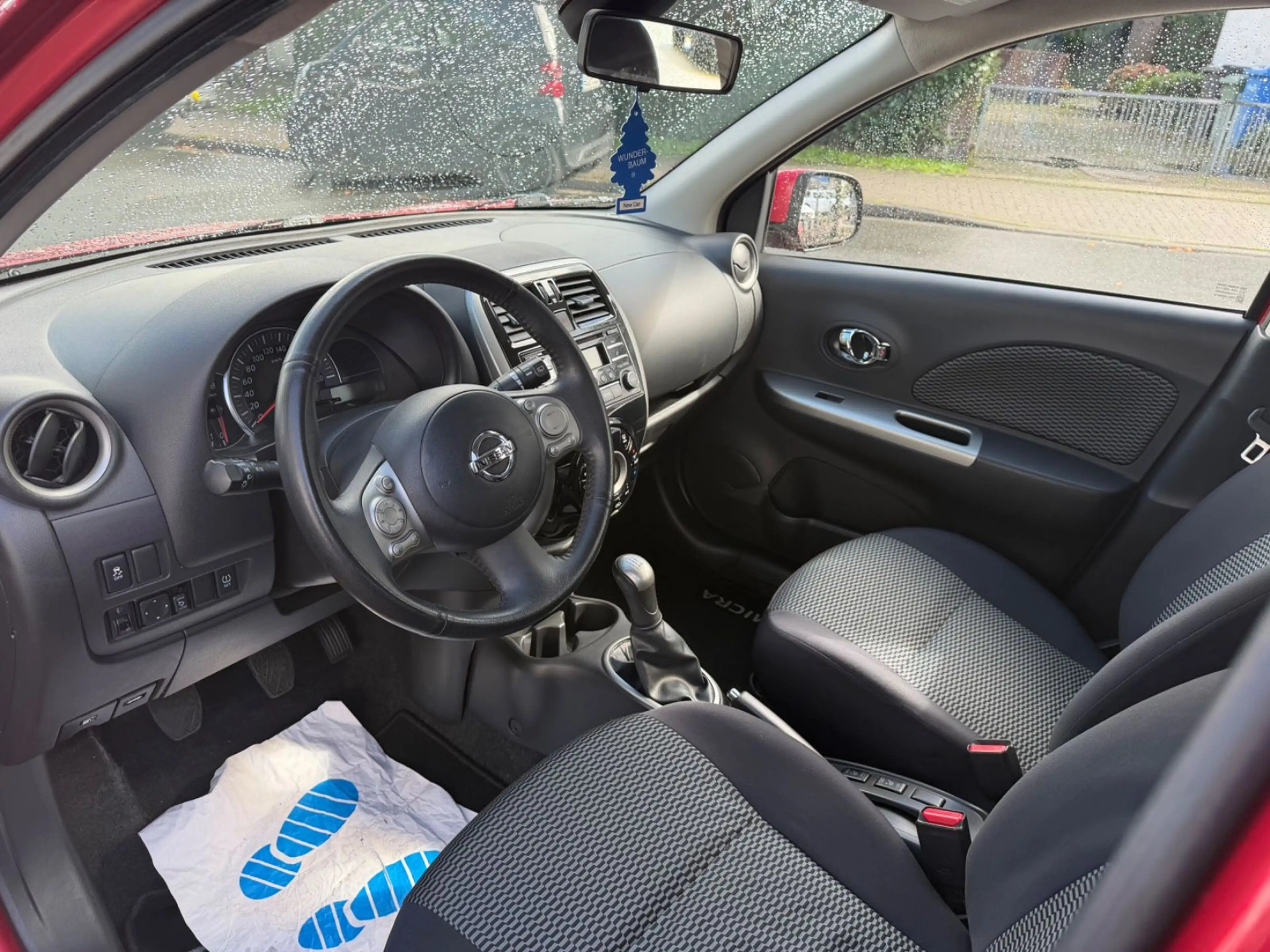 Nissan Micra Acenta 1.2 / Klimaautomatik — photo 8