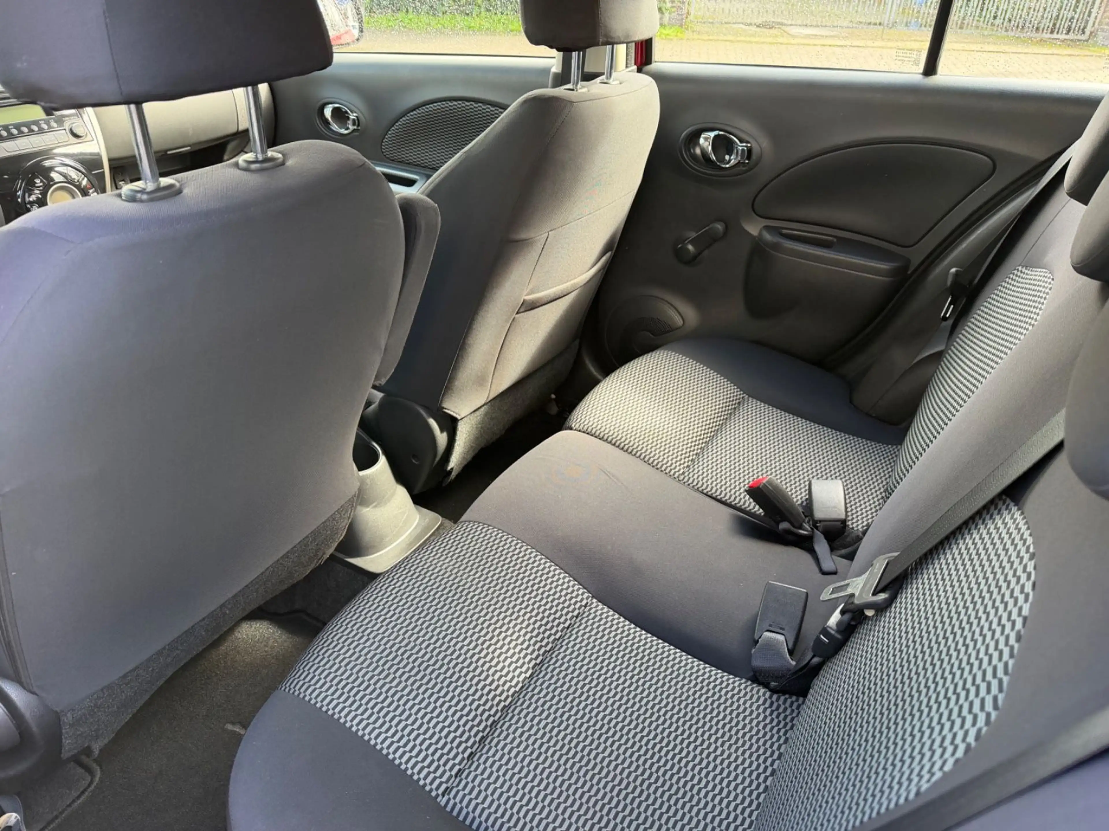 Nissan Micra Acenta 1.2 / Klimaautomatik — photo 10