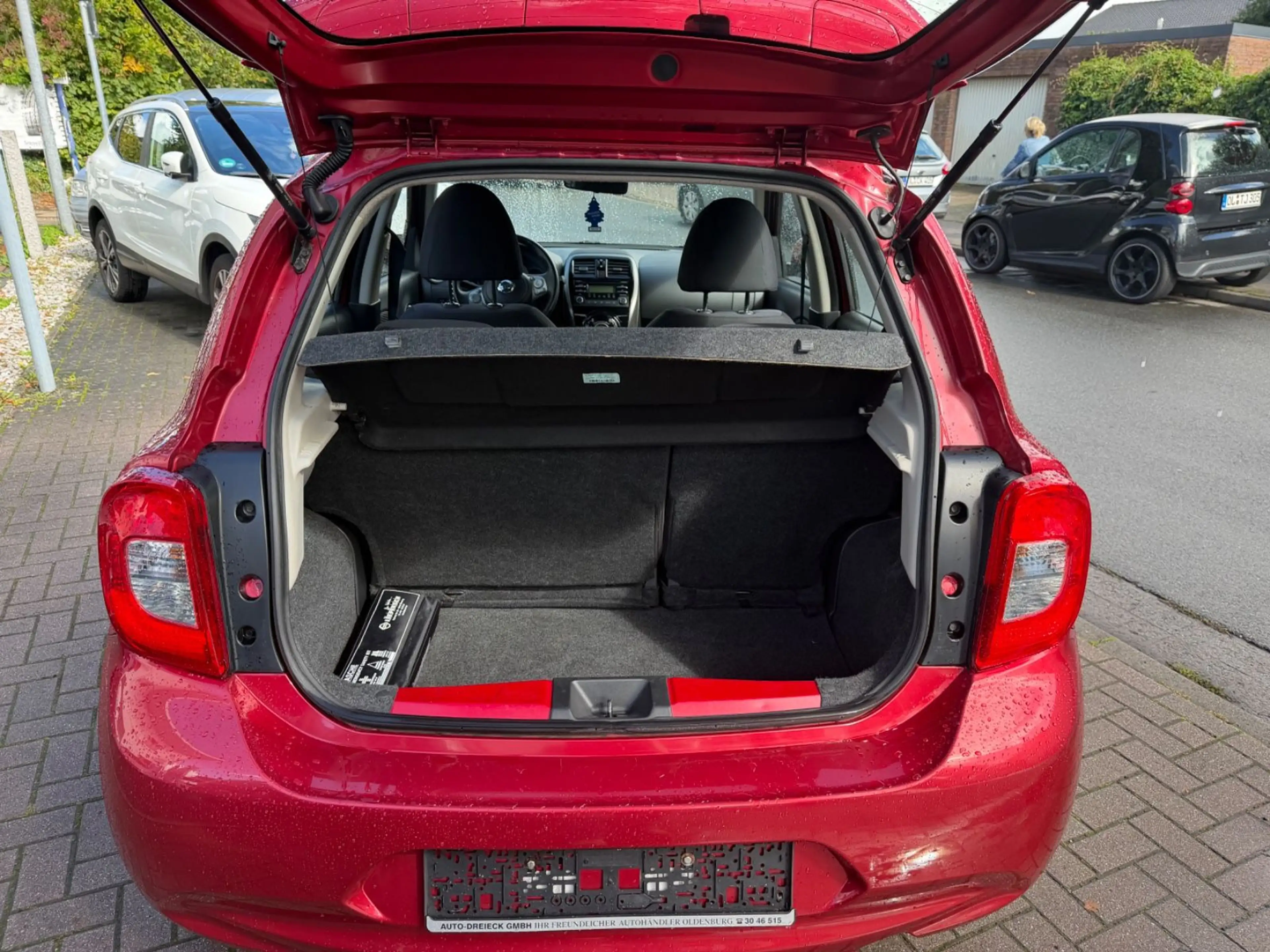 Nissan Micra Acenta 1.2 / Klimaautomatik — photo 7